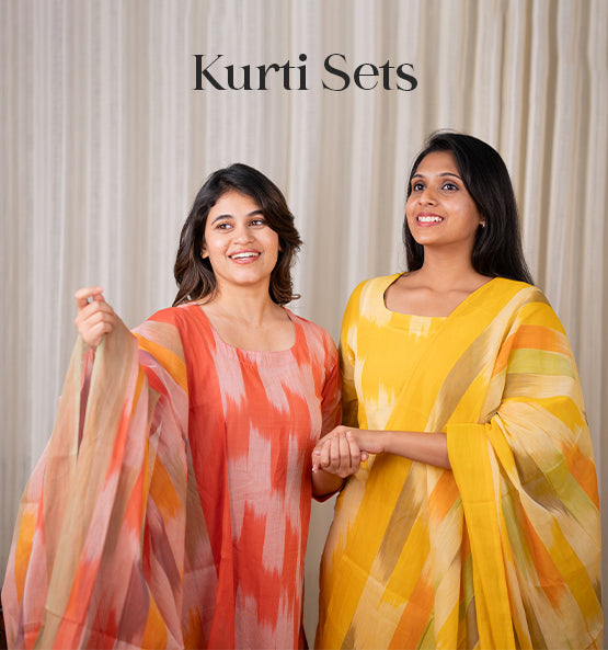Kurti Sets