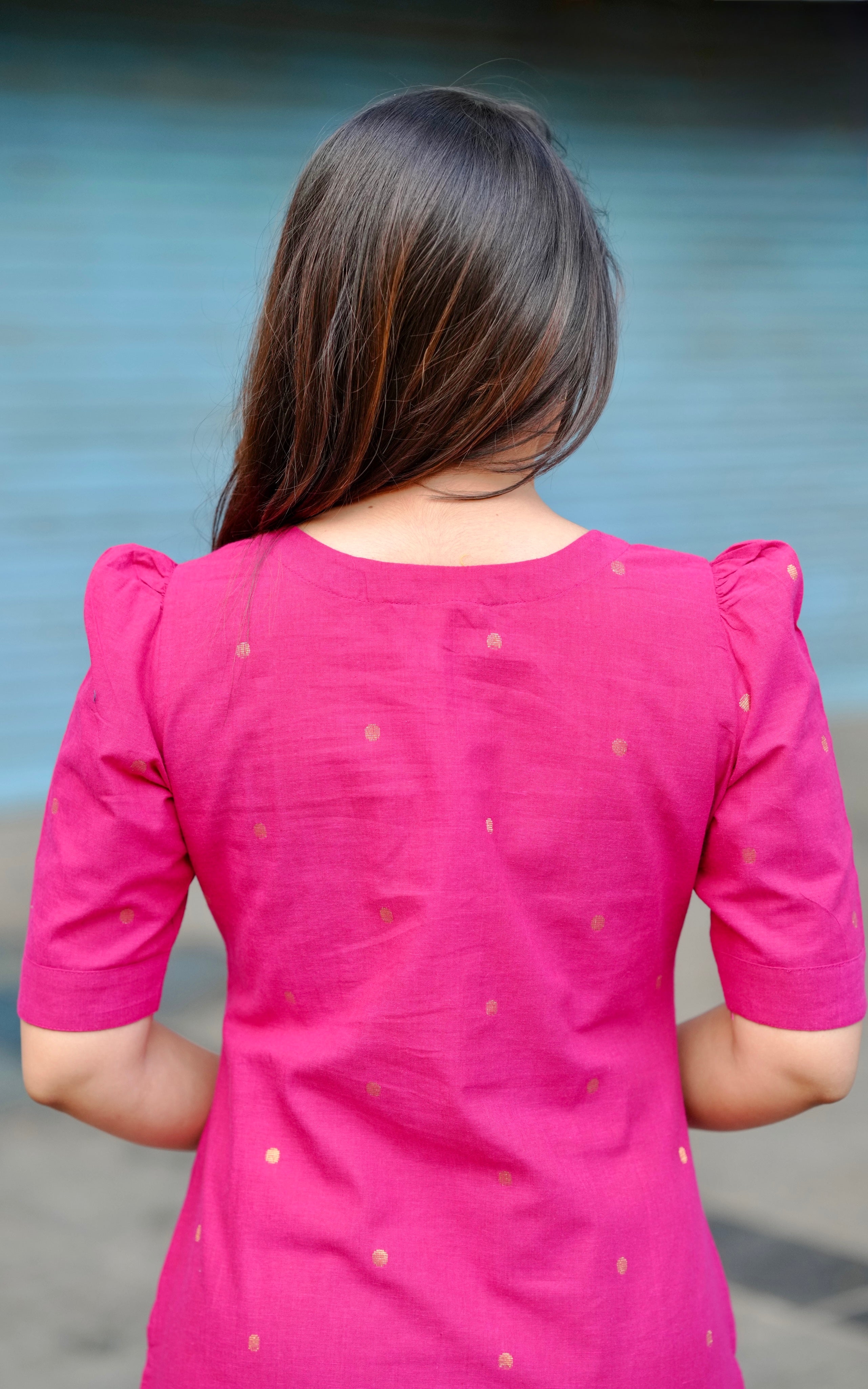 Mugilarasi (Only Kurti)