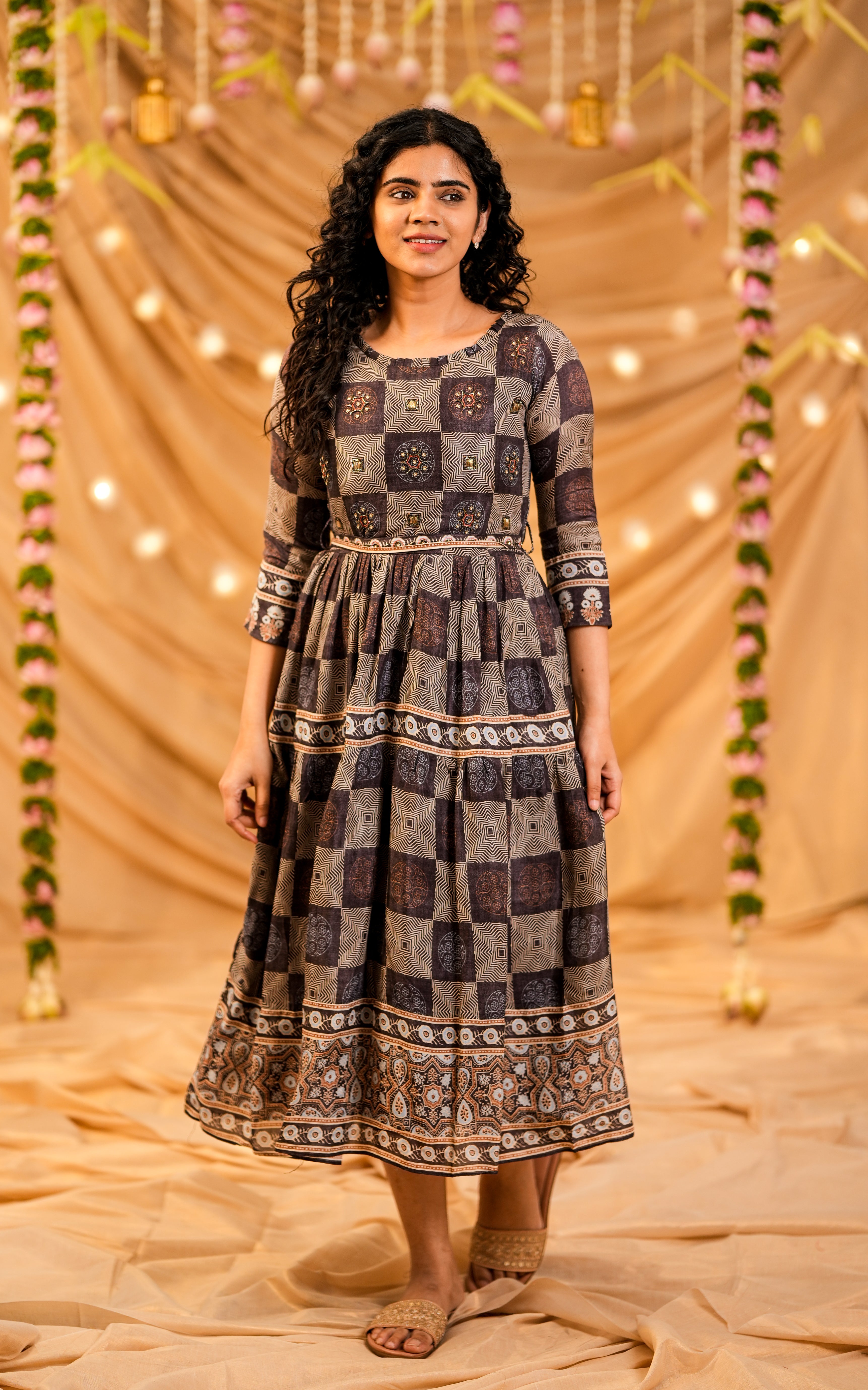 Aashvi KURTIS instore