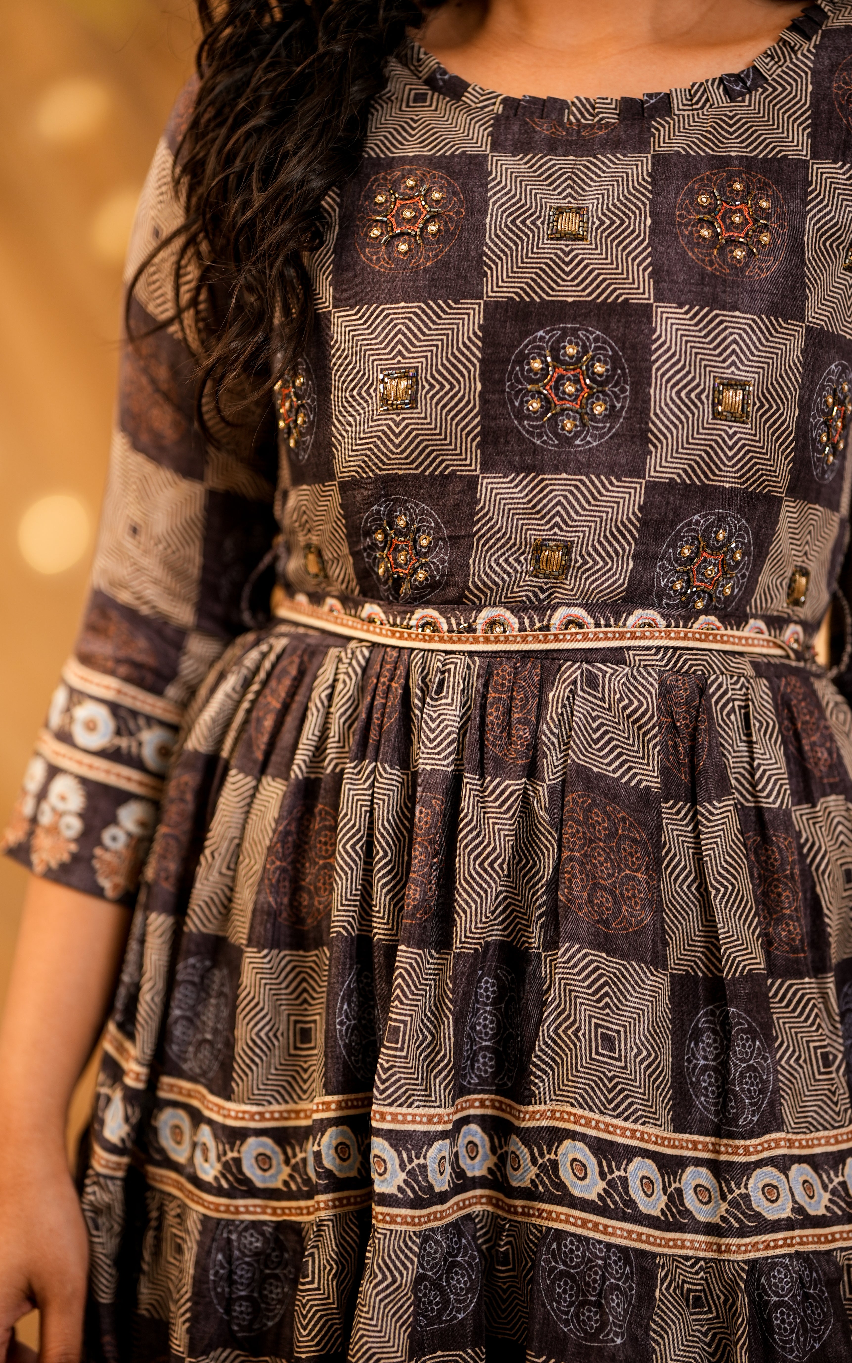 Aashvi KURTIS instore