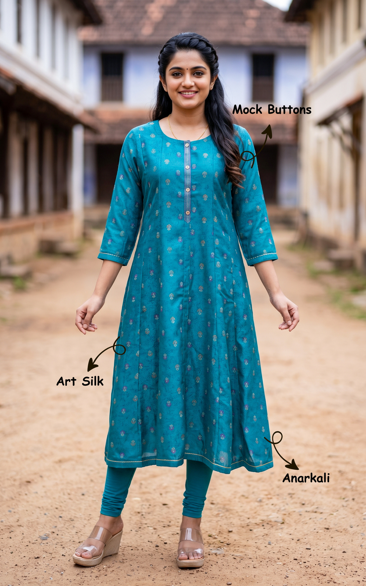Janani Teal