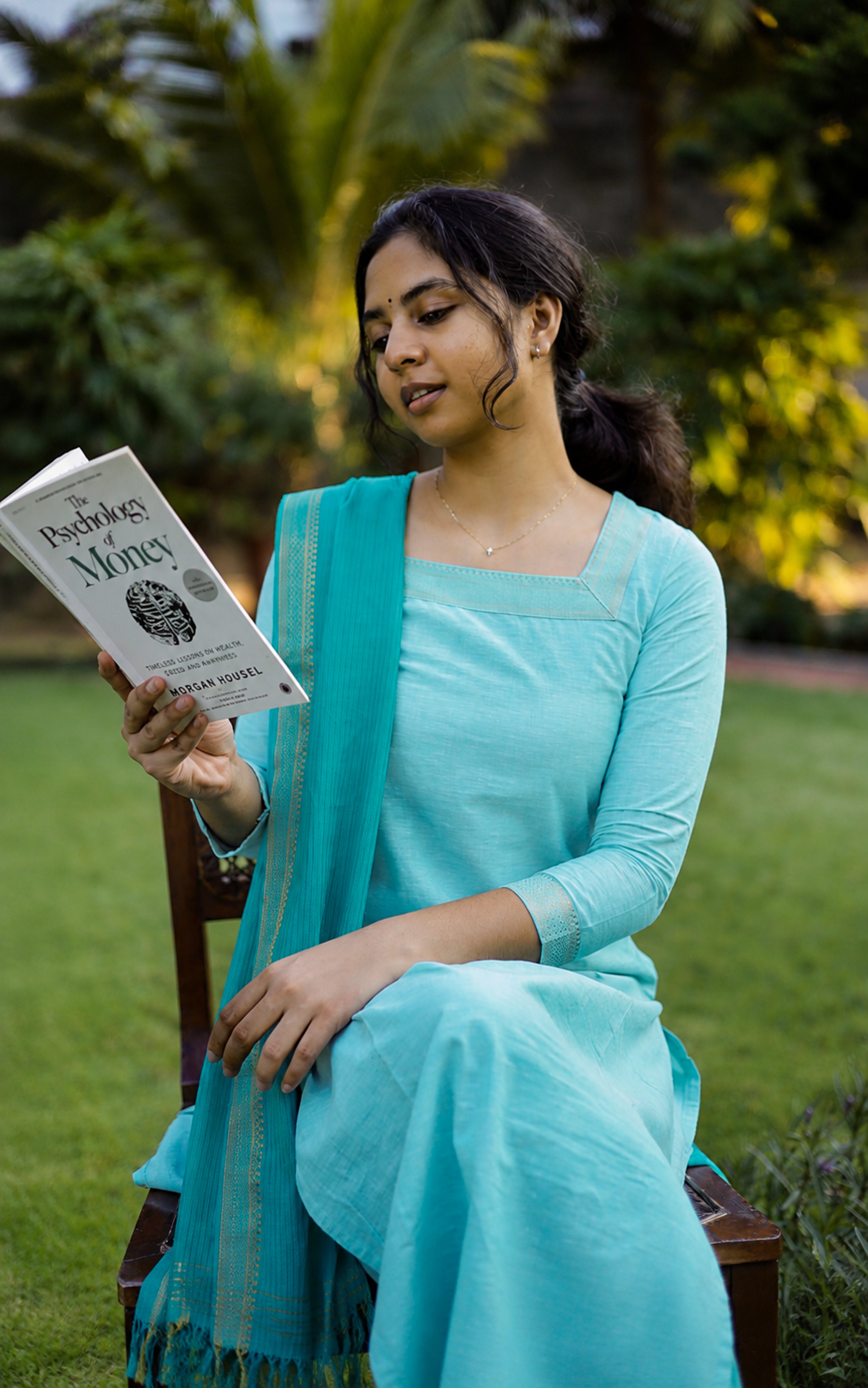 Saravana Jyotika 2 (Kurti+Dupatta)
