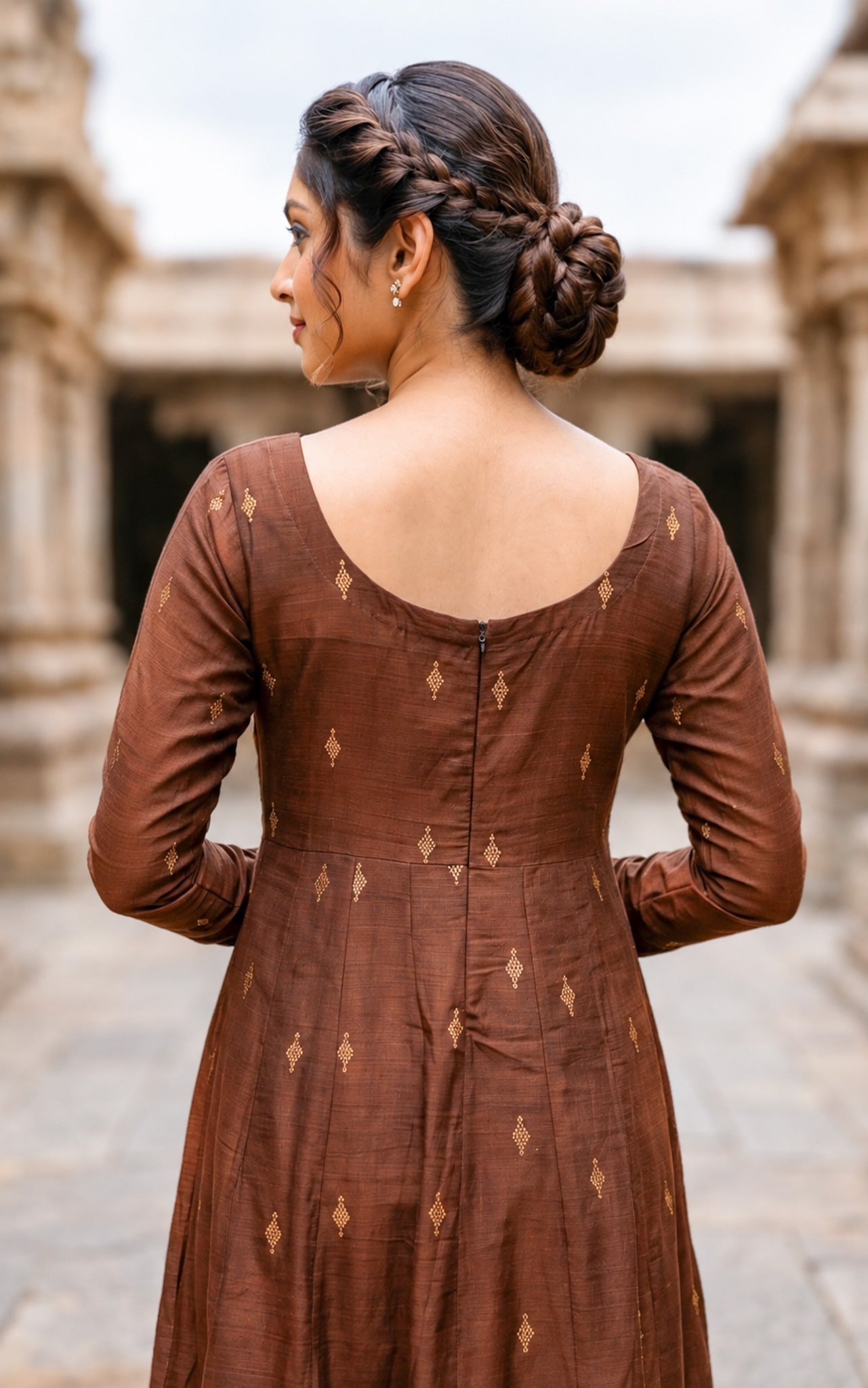 Yaazhi (Kurti+Dupatta)