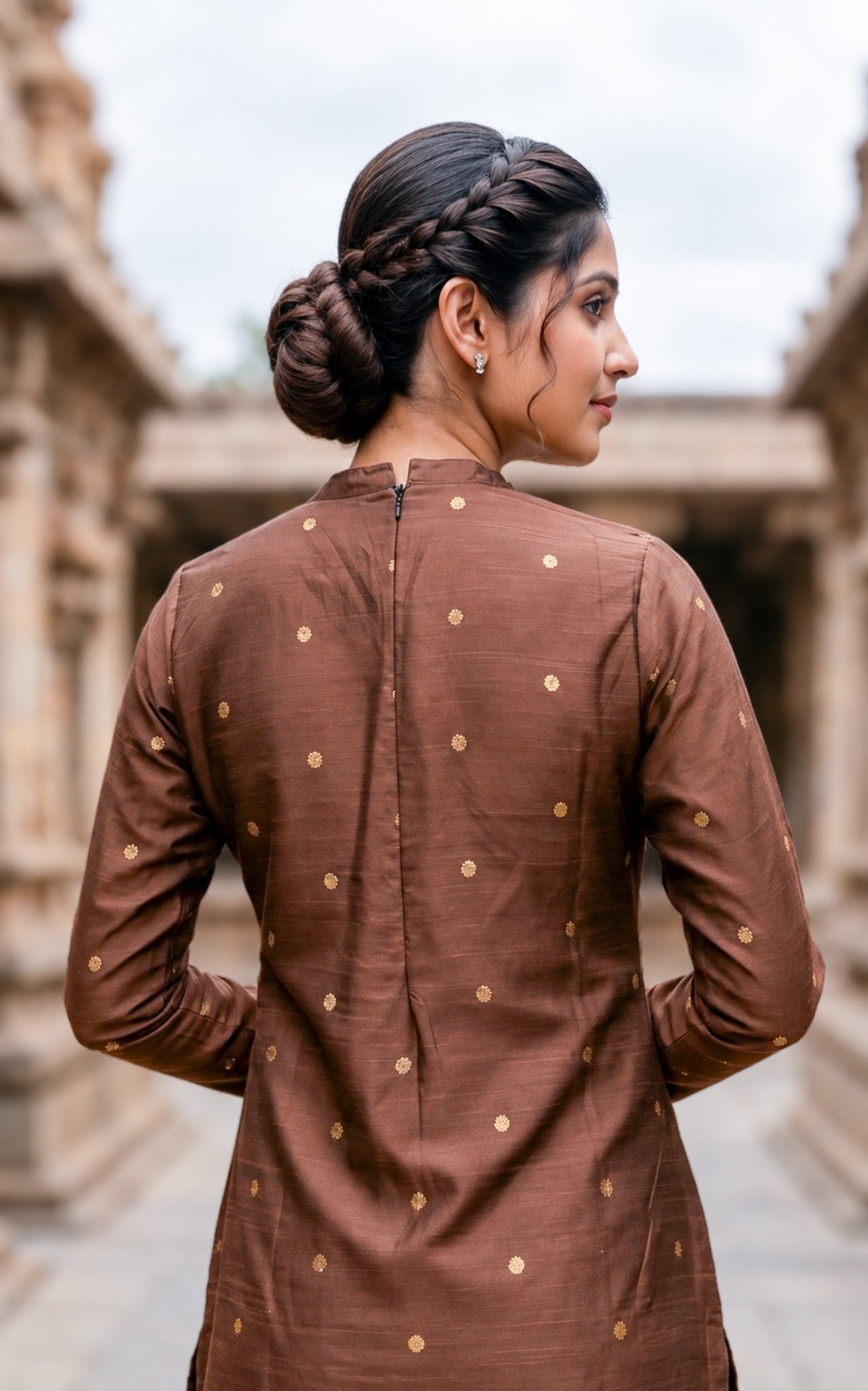 Sudari (Kurti+Dupatta)