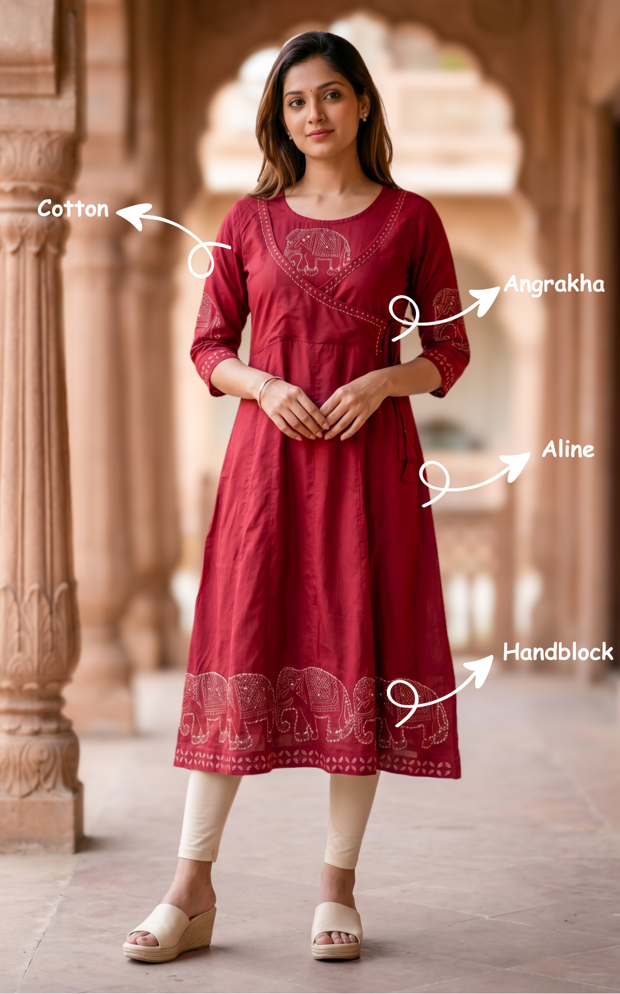Magizham Maroon