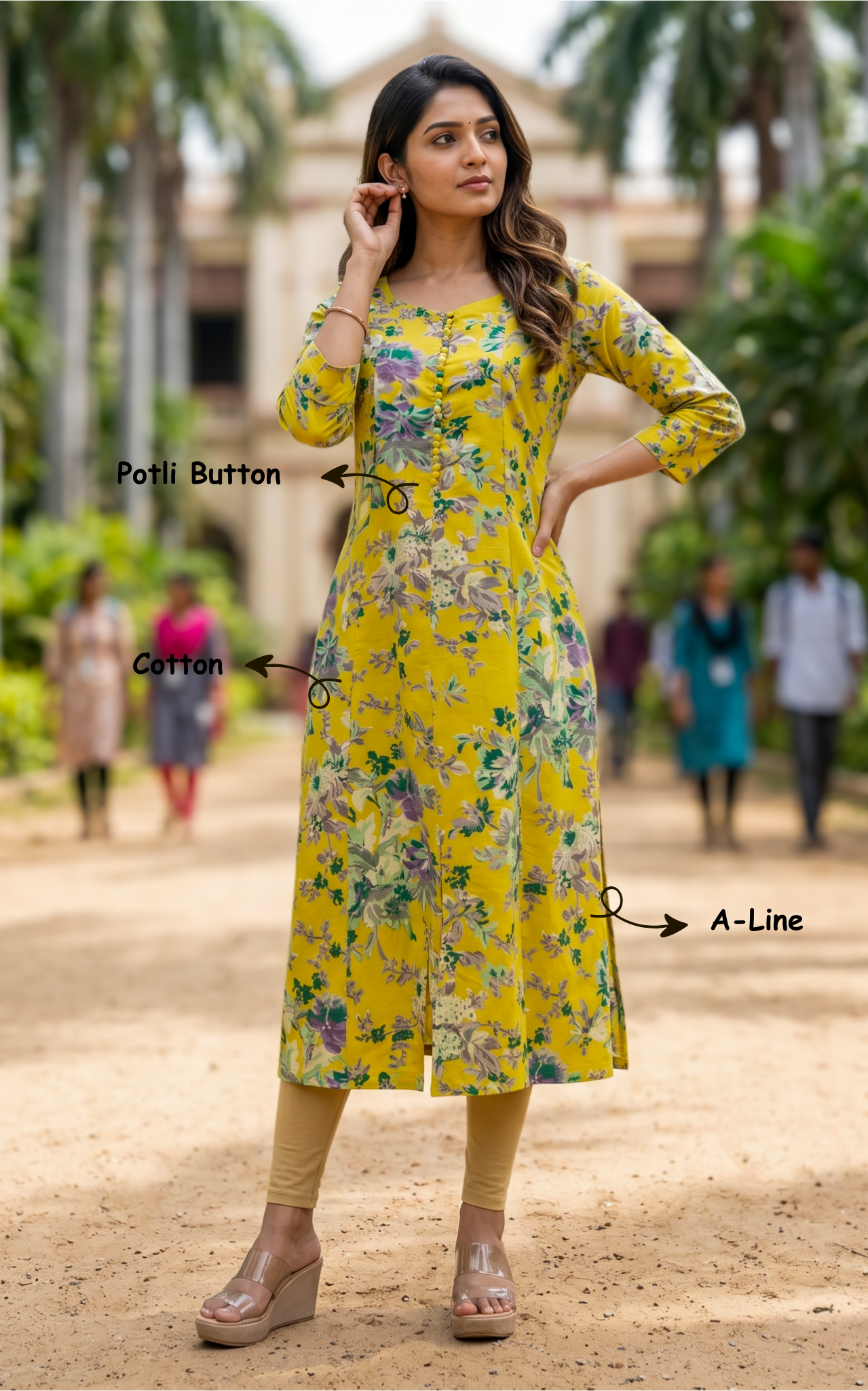 Adhithi B