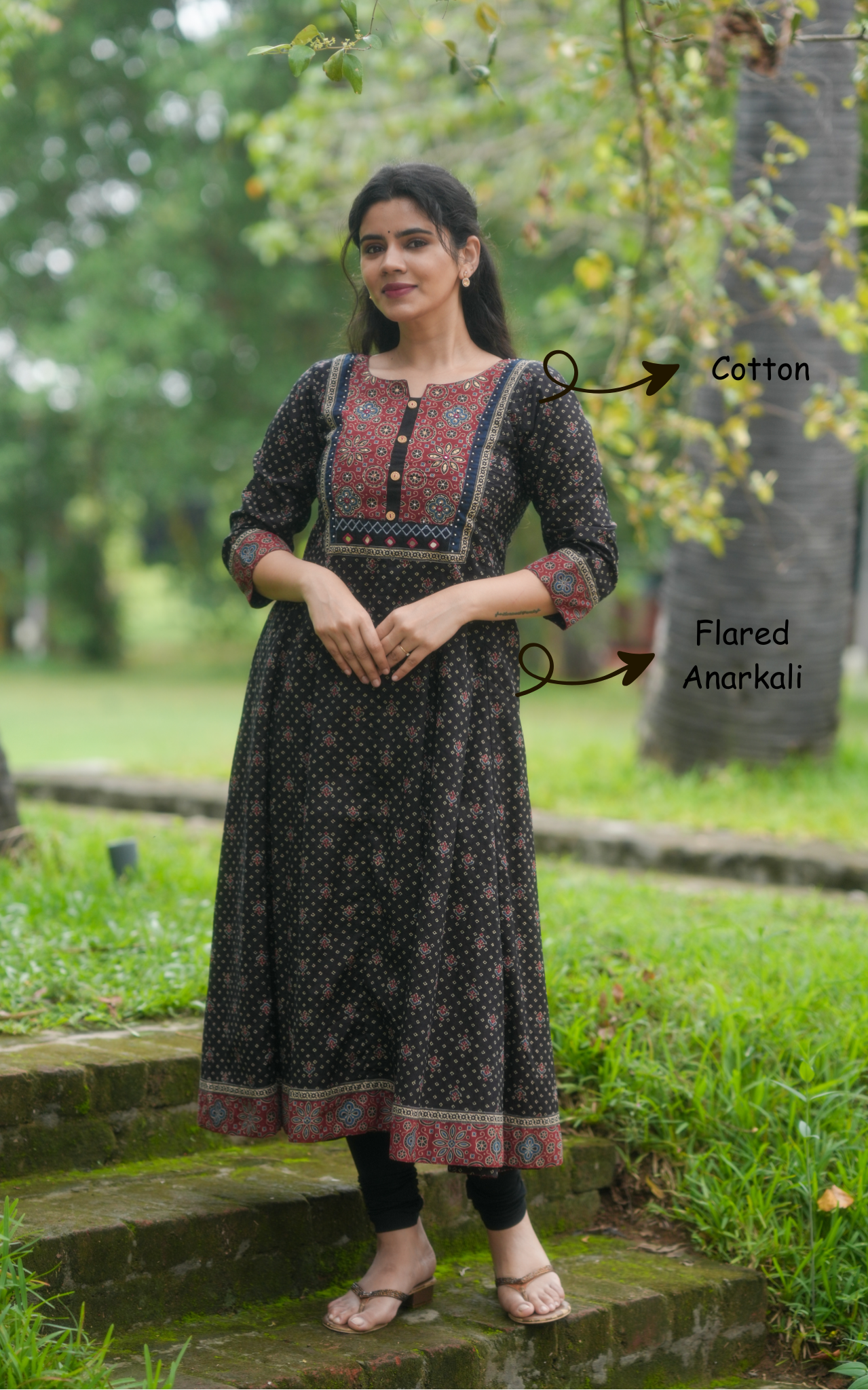 Anvitha Black