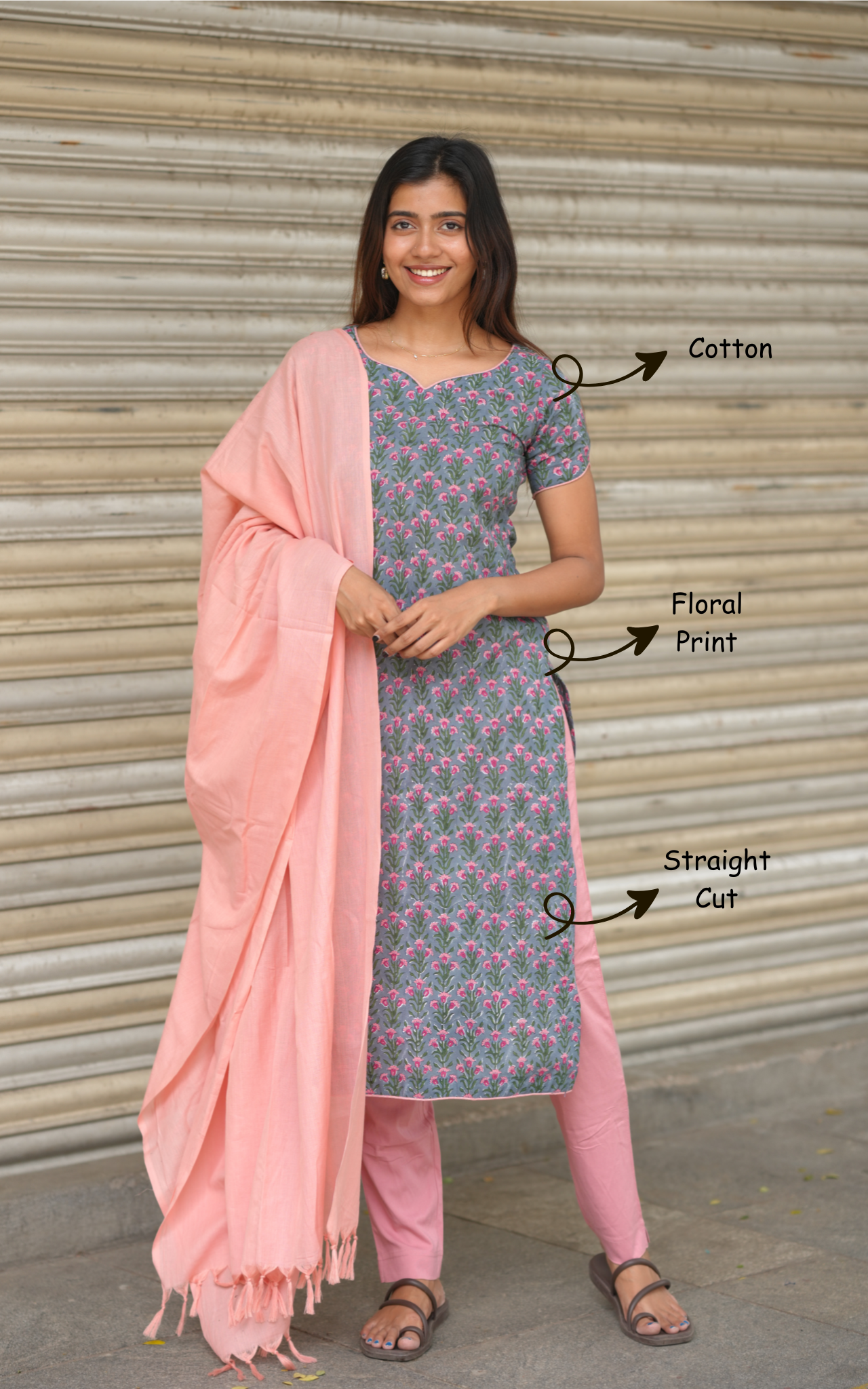 Calista C (Only Kurti)