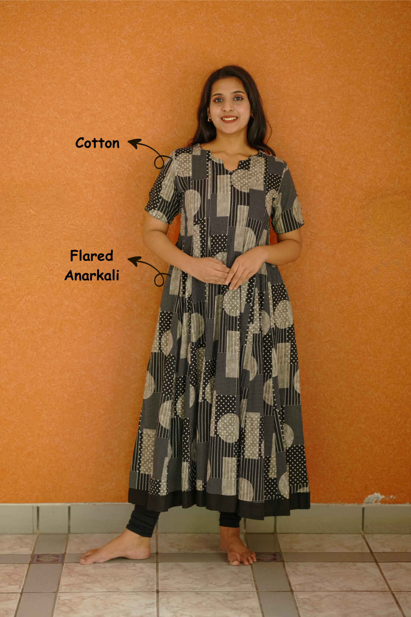 perfect fit for college office ethnic wear for women's