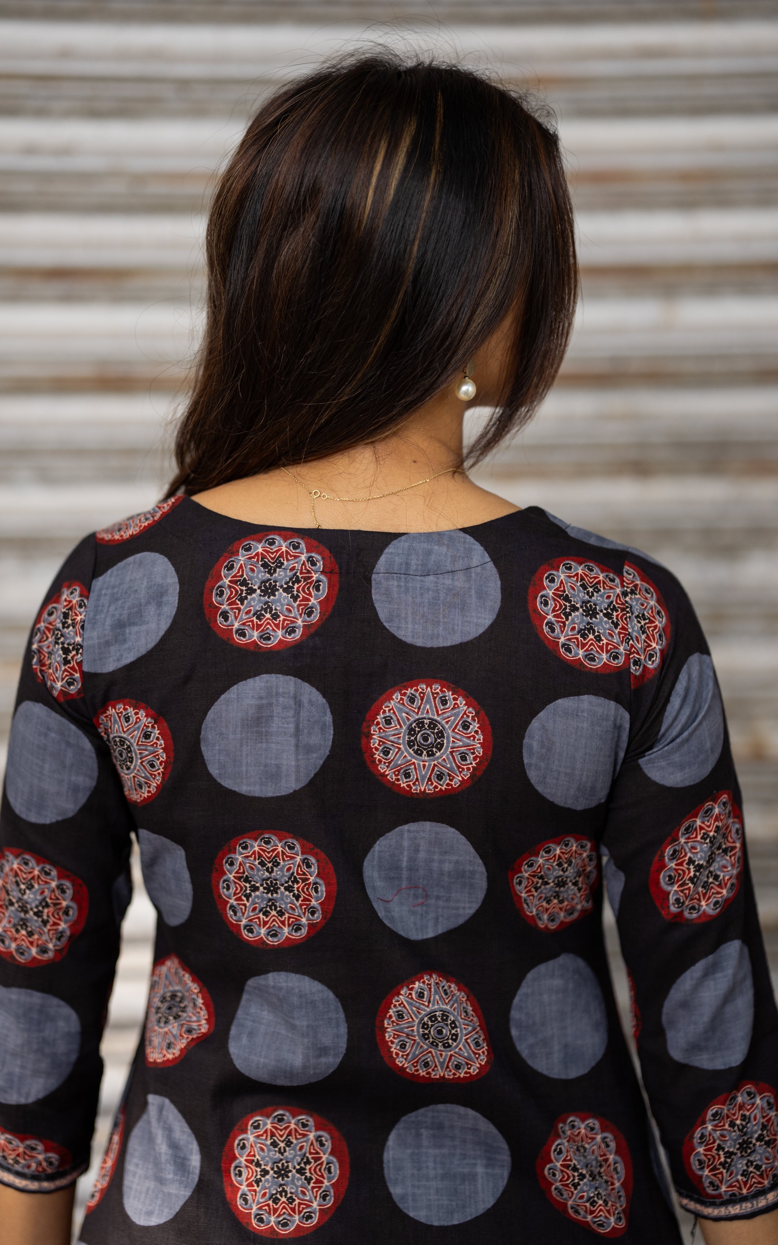 Desika C (Kurti+Pant+Dupatta)