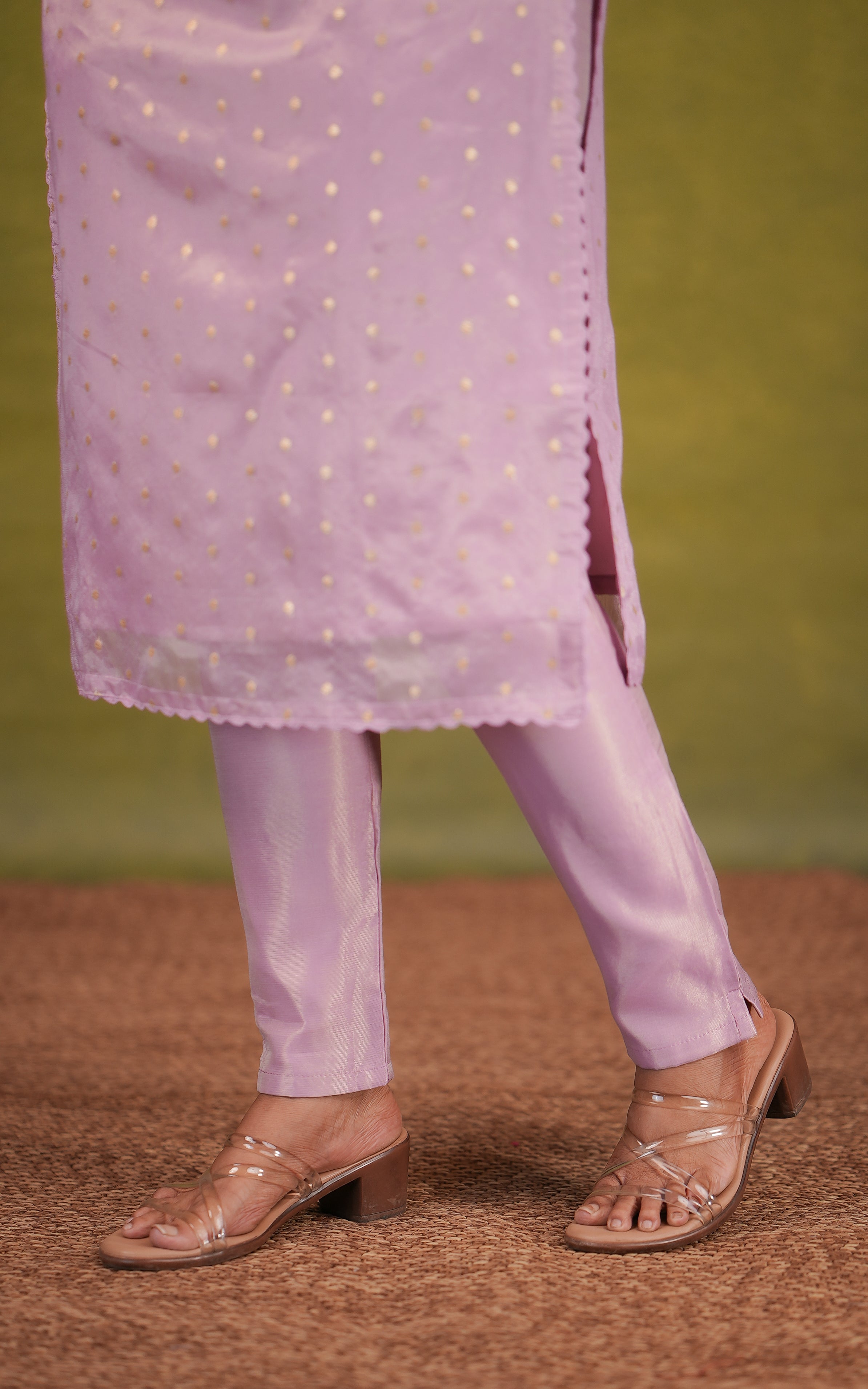 Nehal B (Kurti+Pant+Dupatta)