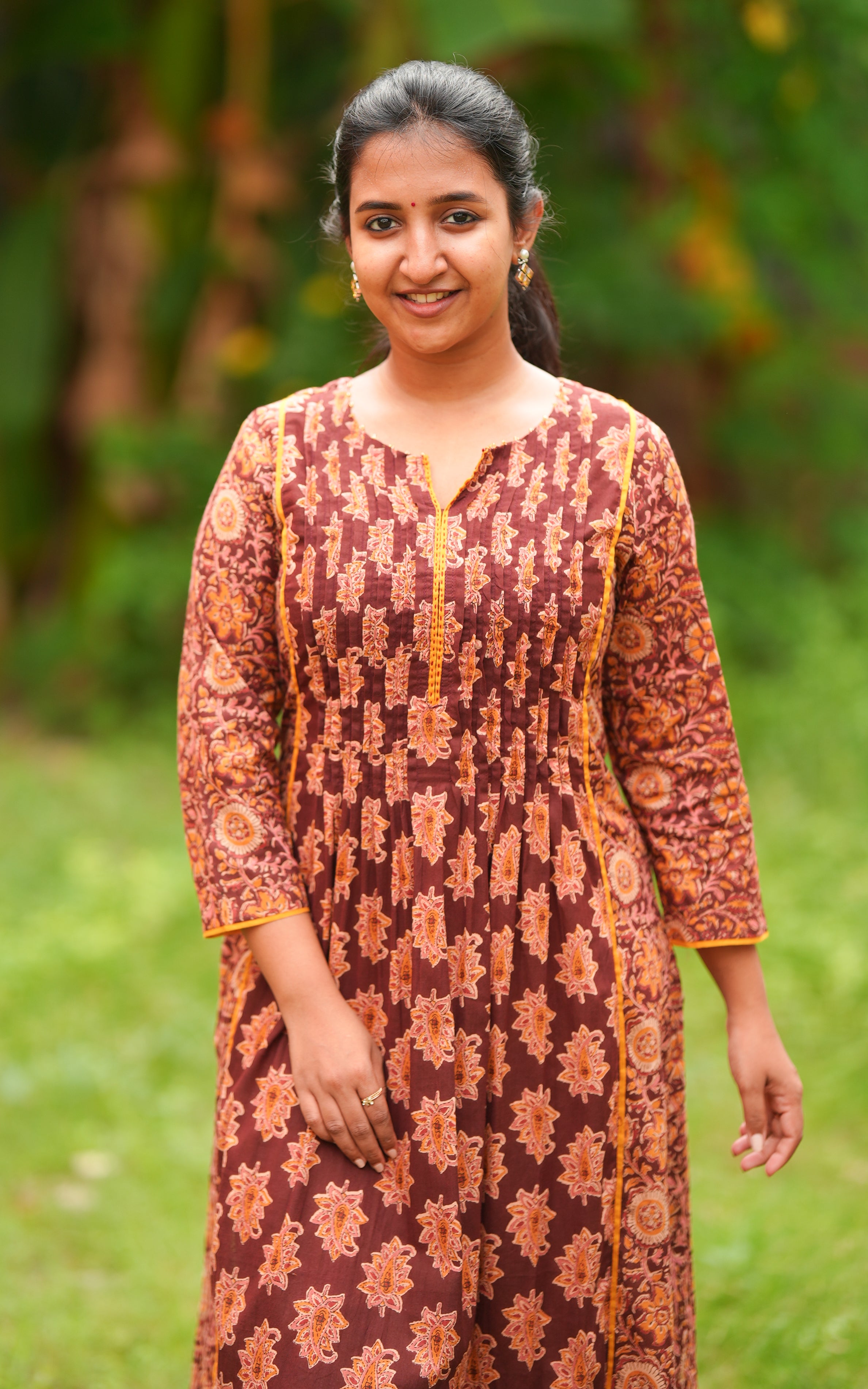 Kamala KURTIS instore