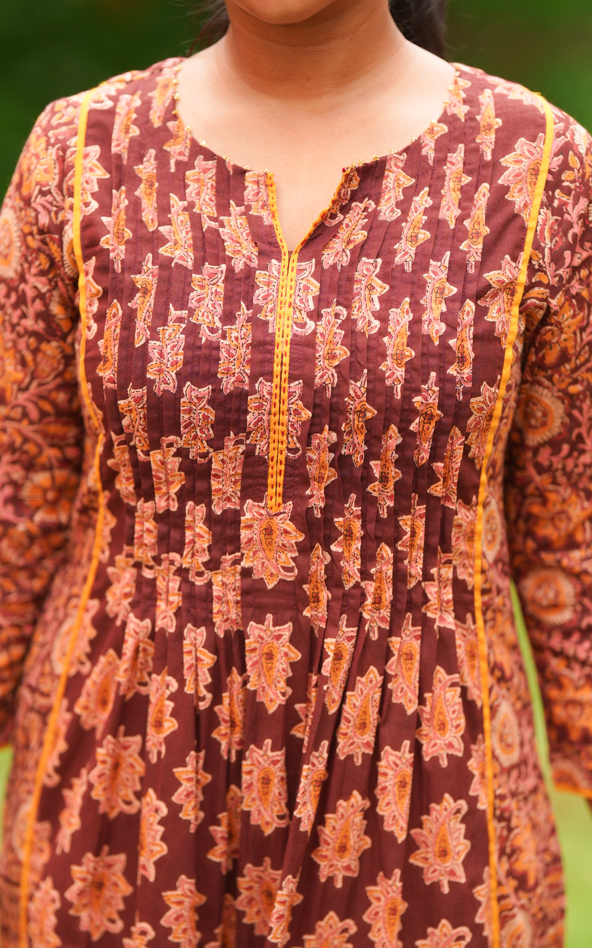 Kamala KURTIS instore