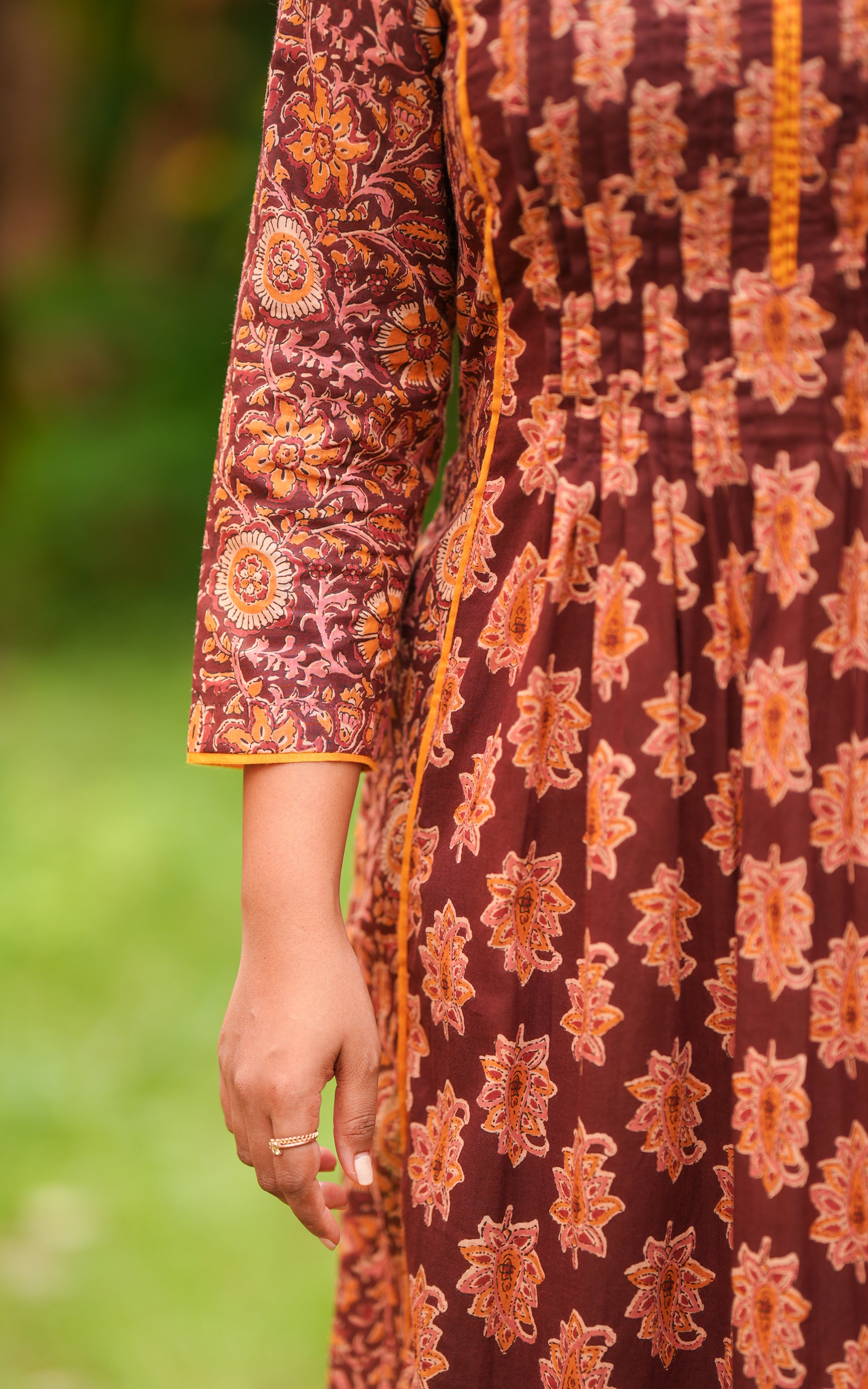 Kamala KURTIS instore
