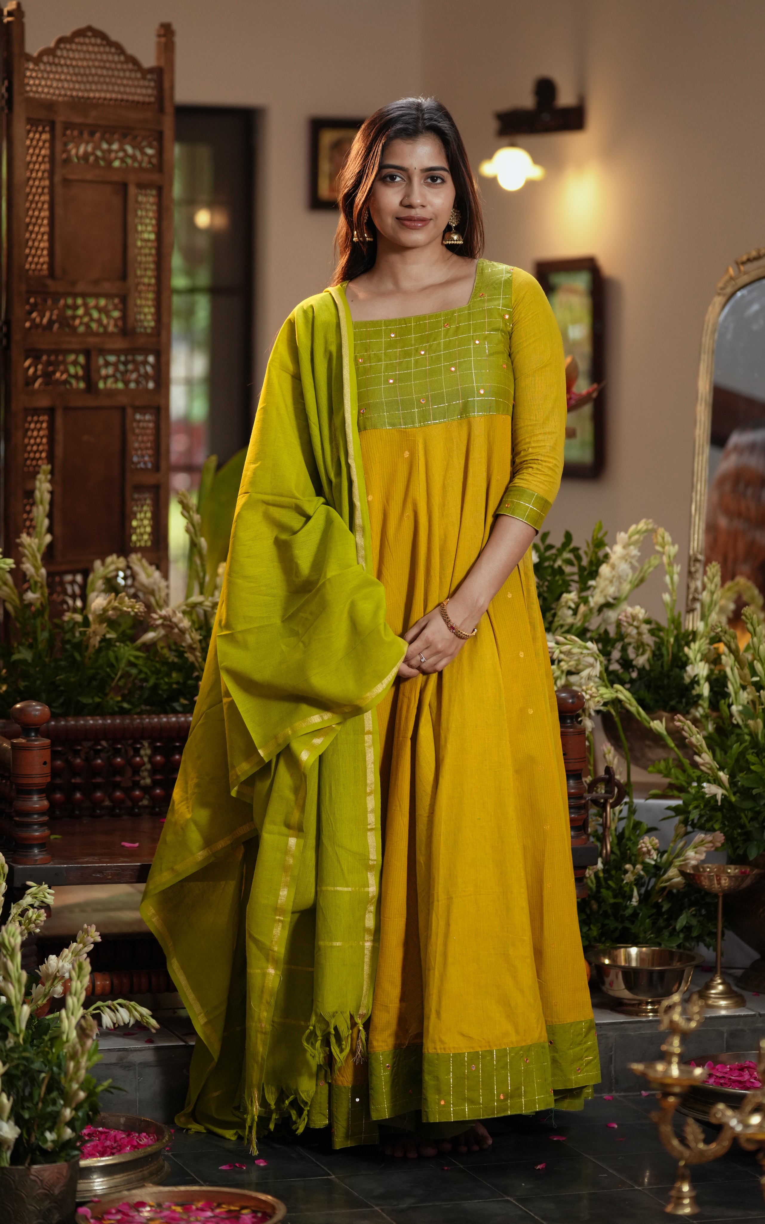 Ayesha (Kurti+Dupatta)