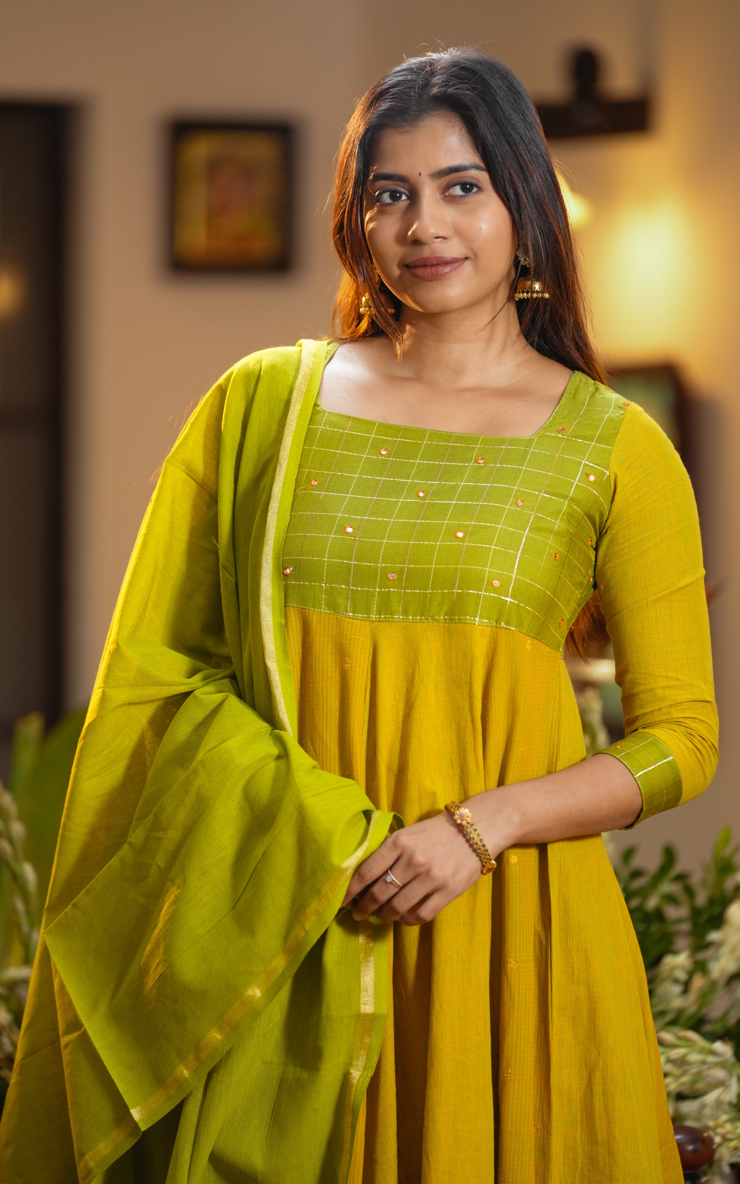 Ayesha (Kurti+Dupatta)