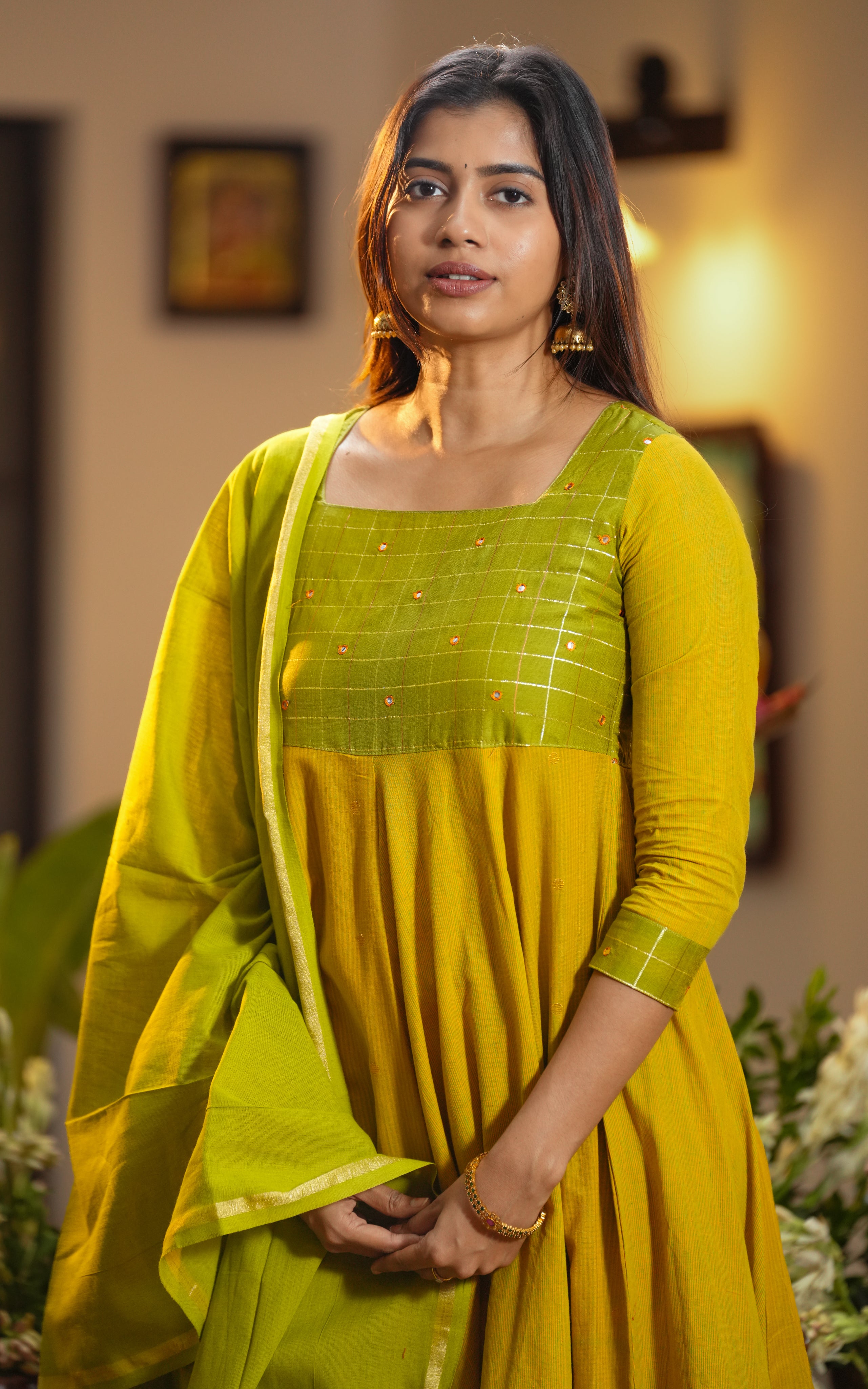 Ayesha (Kurti+Dupatta)