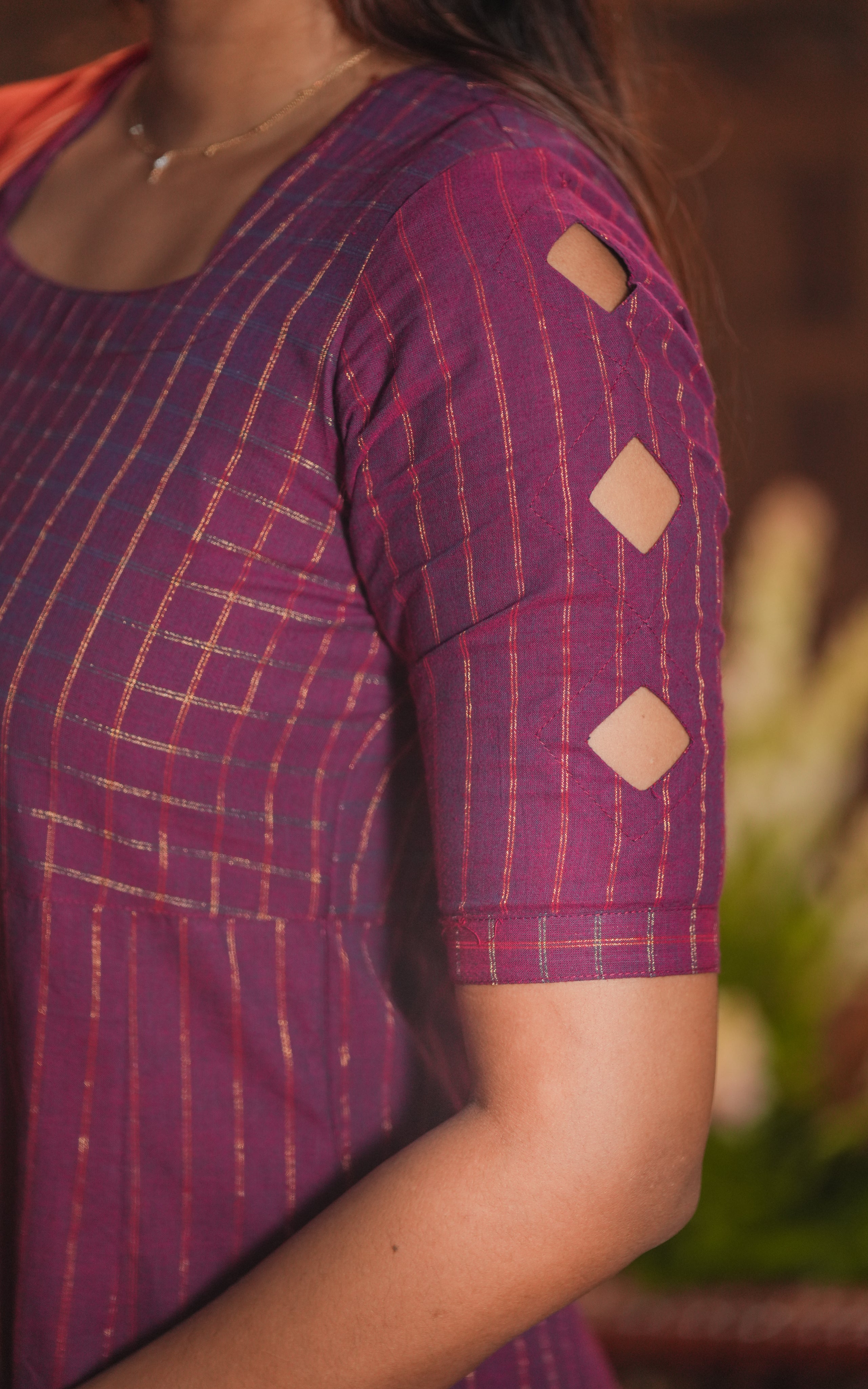 Kanimozhi (Kurti+Dupatta)