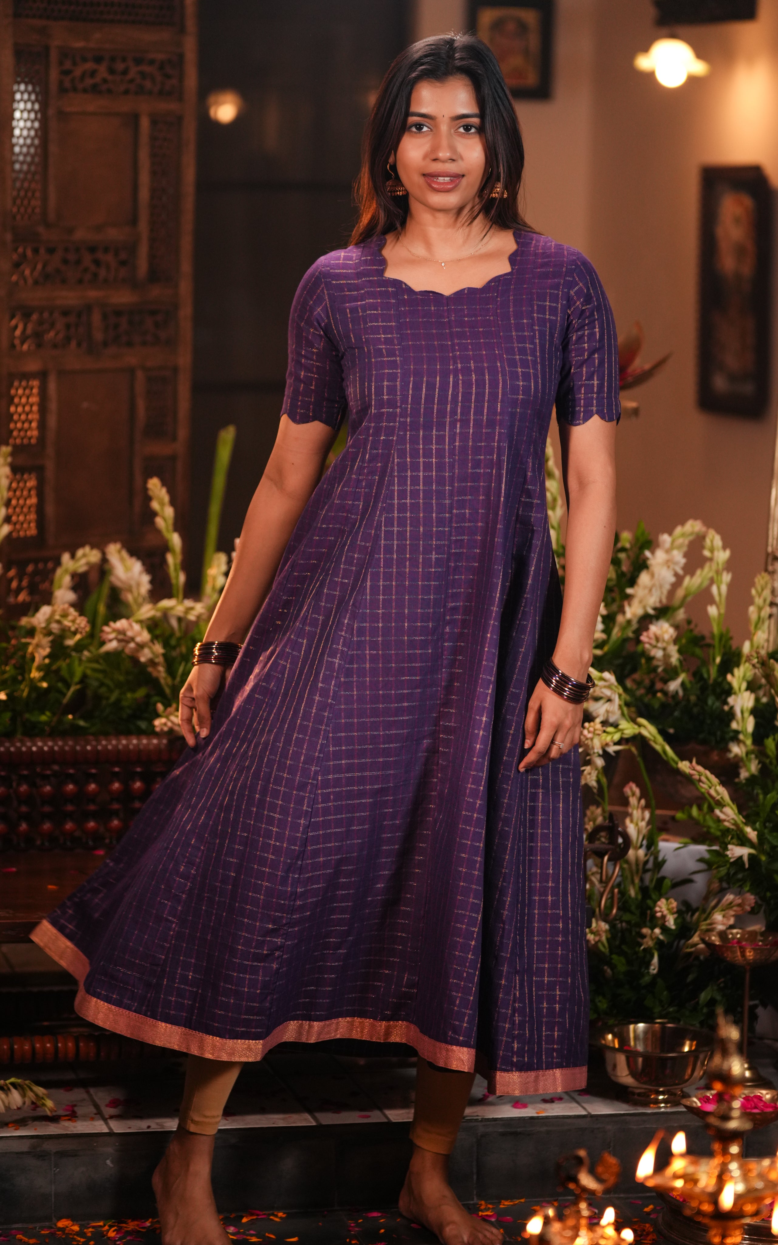 Manthra Purple