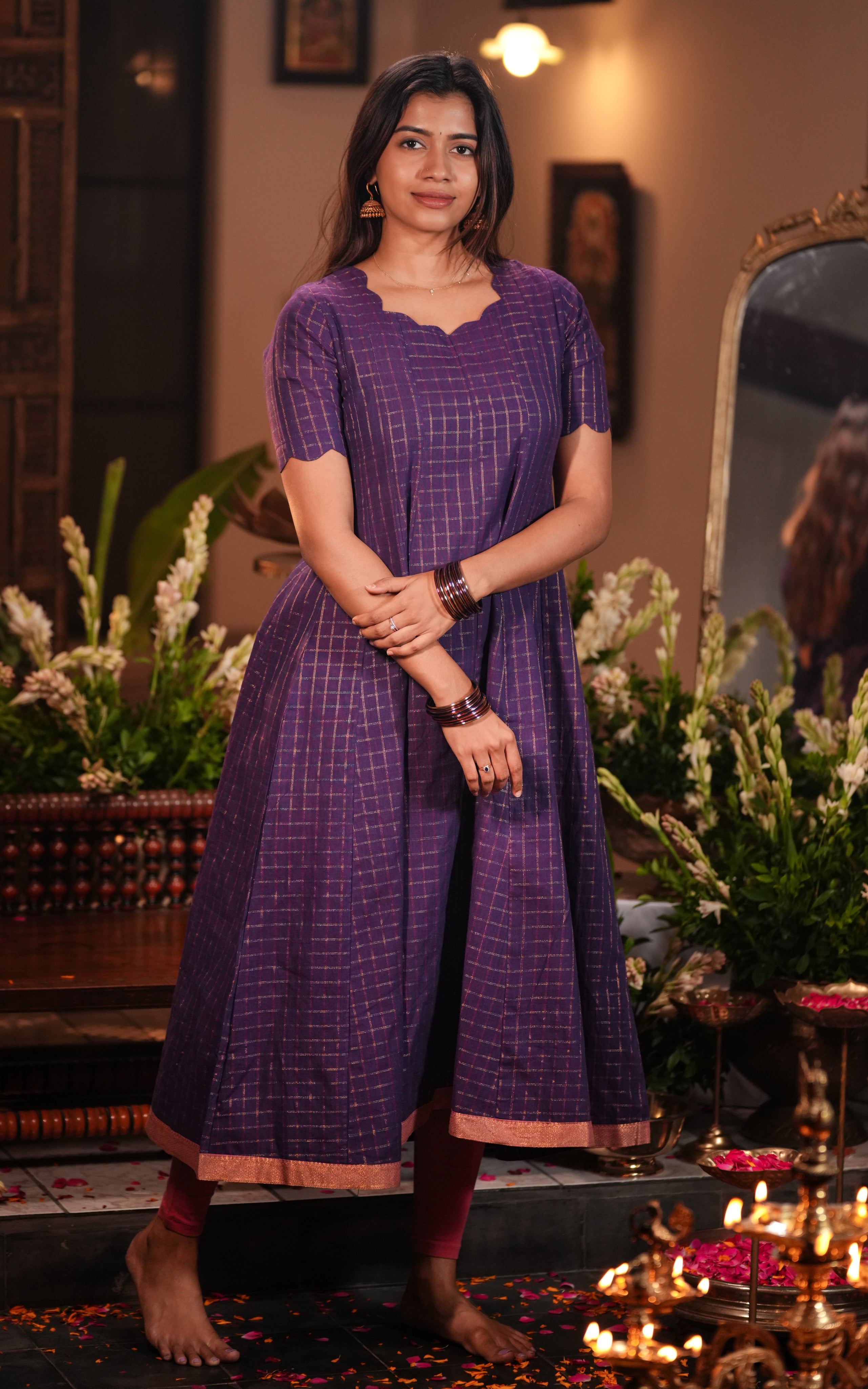 Manthra Purple