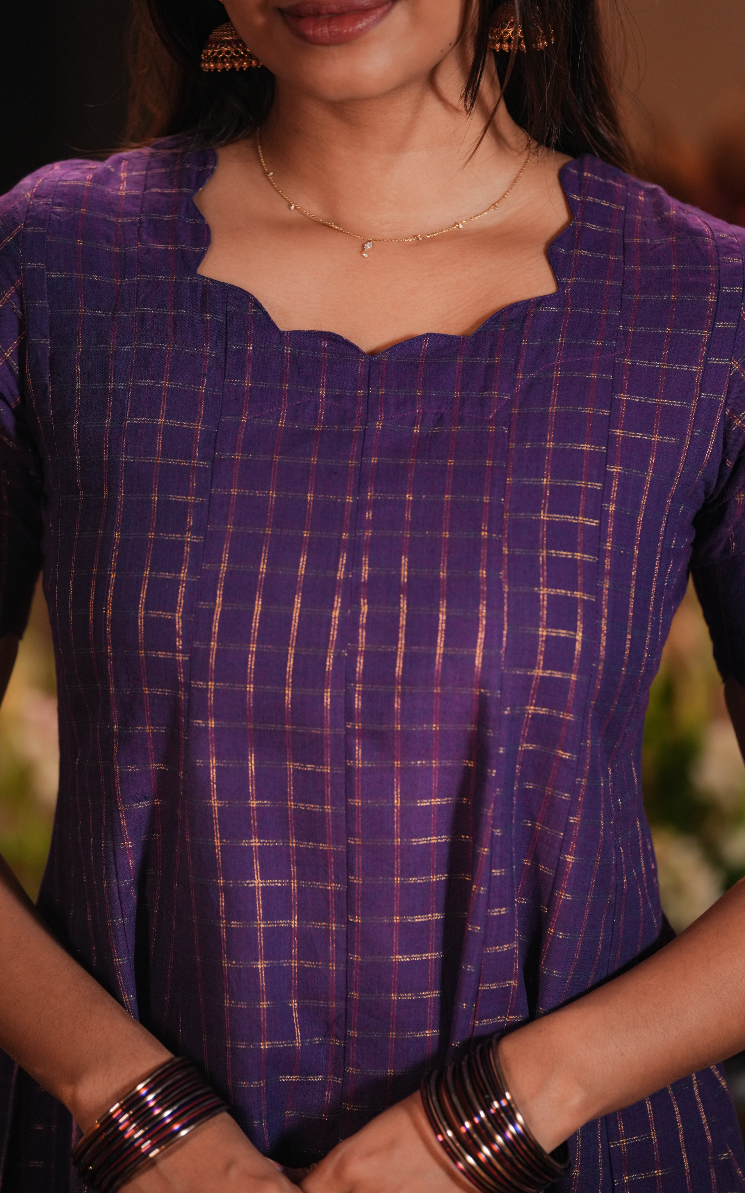 Manthra Purple