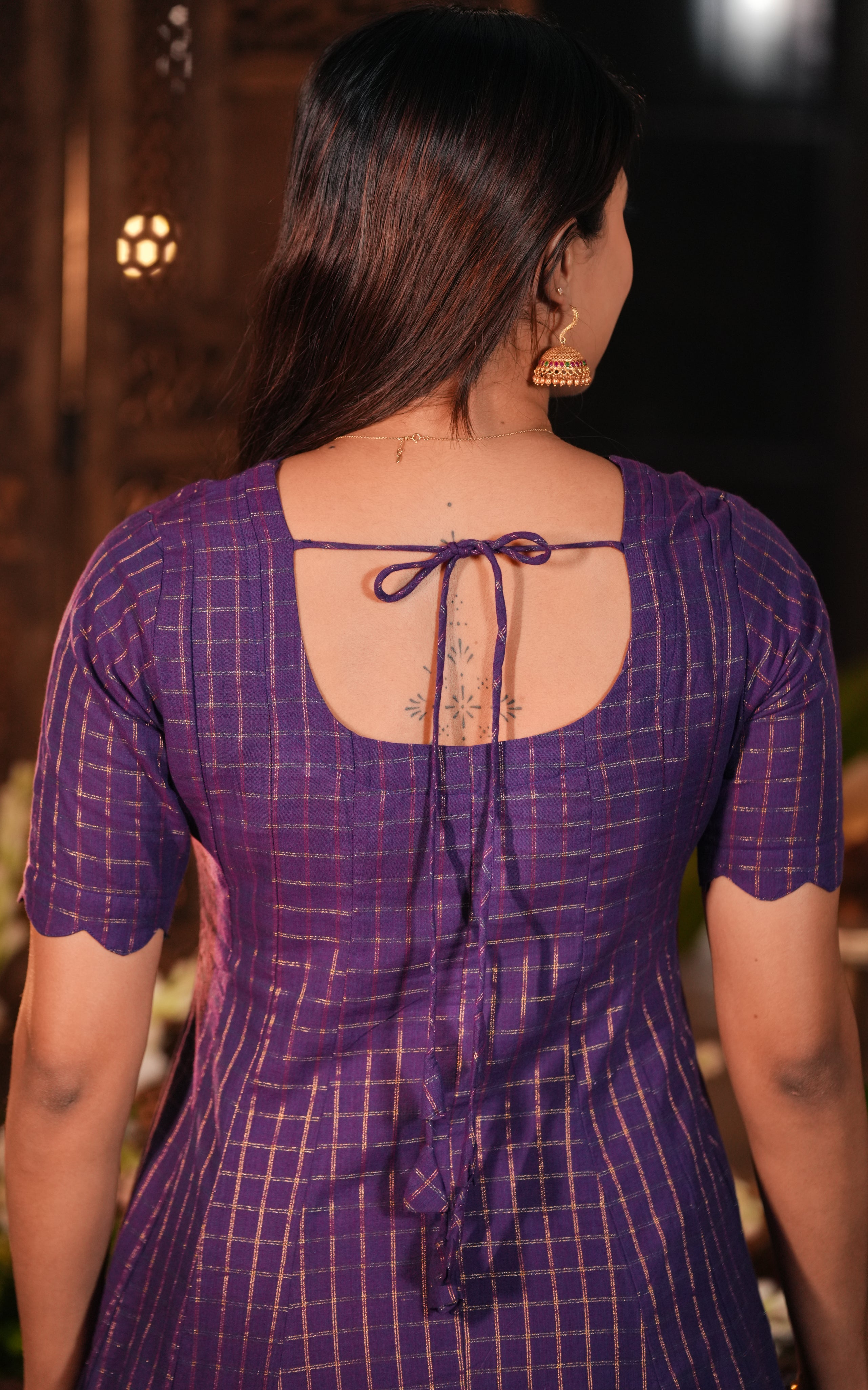 Manthra Purple