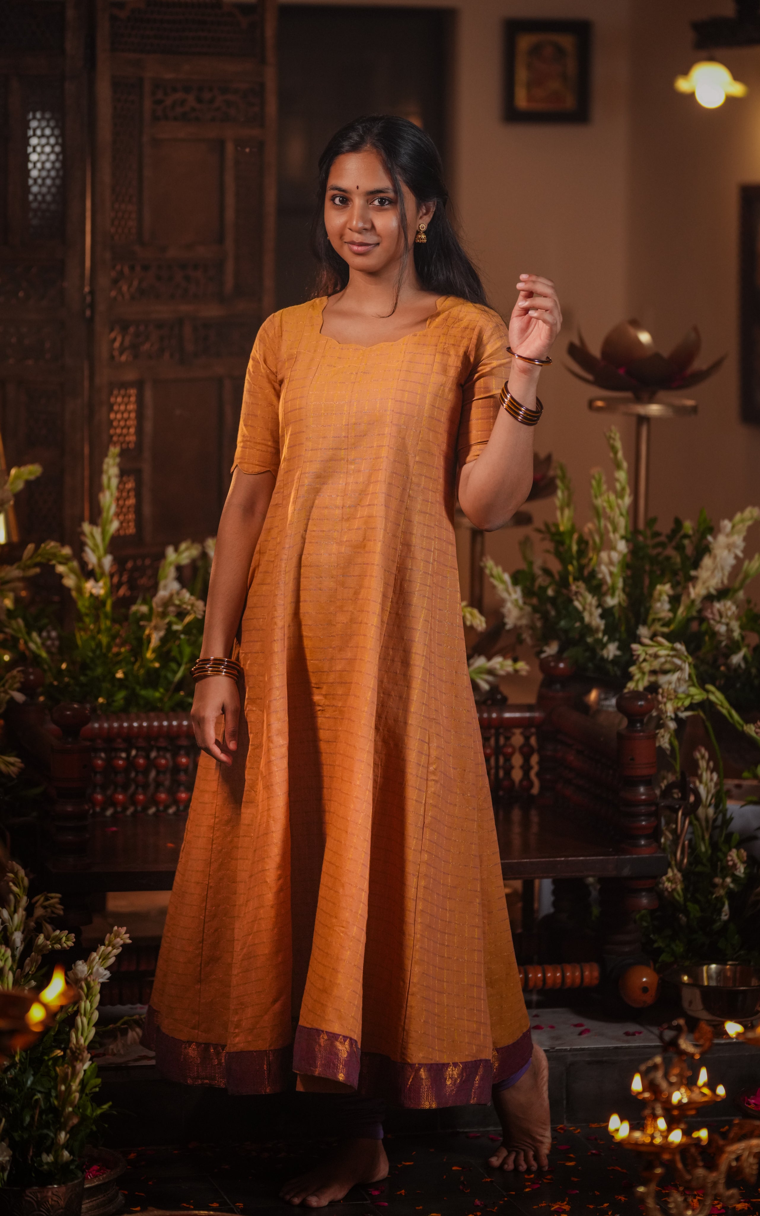 Manthra Mustard