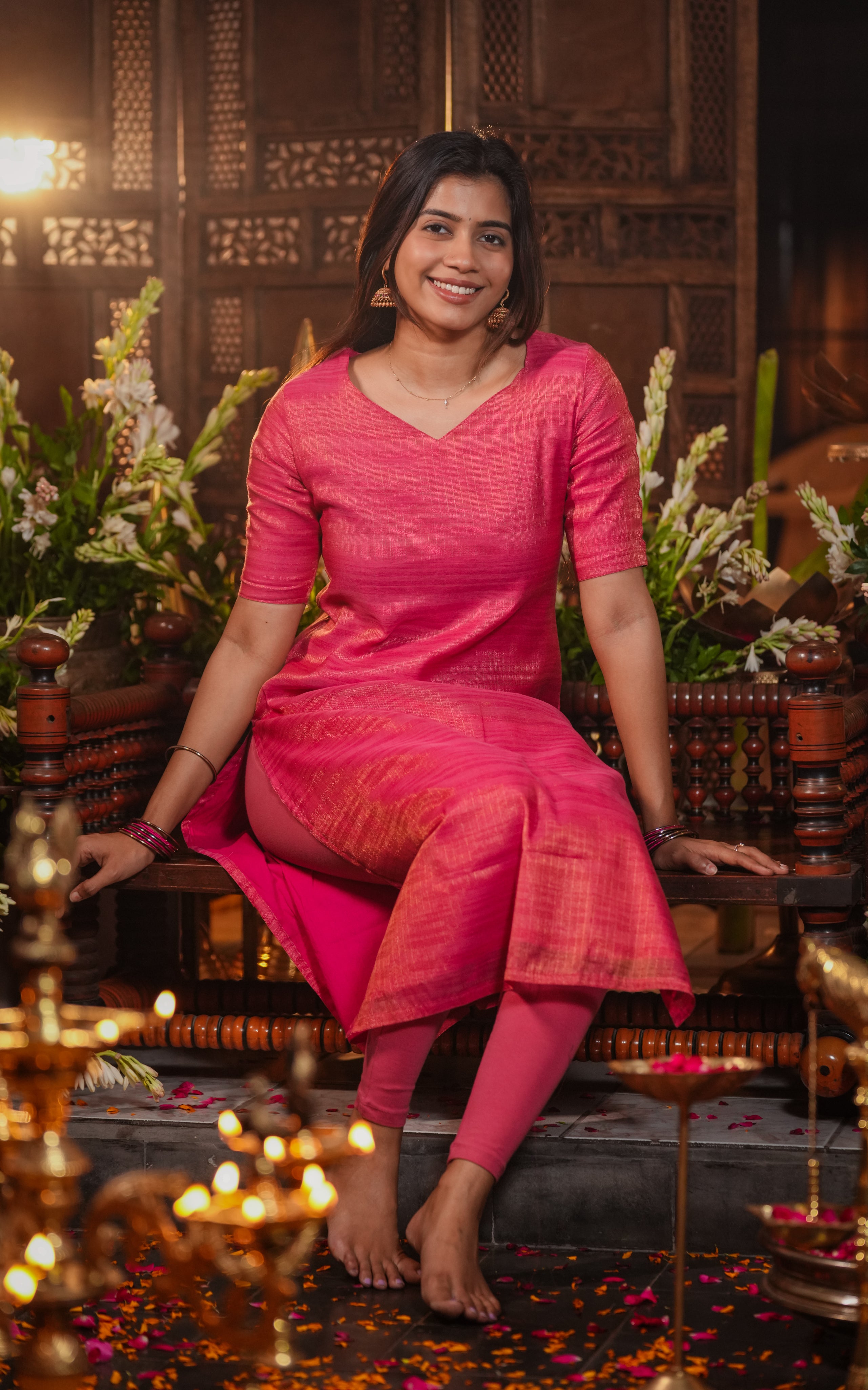 Kripa Pink