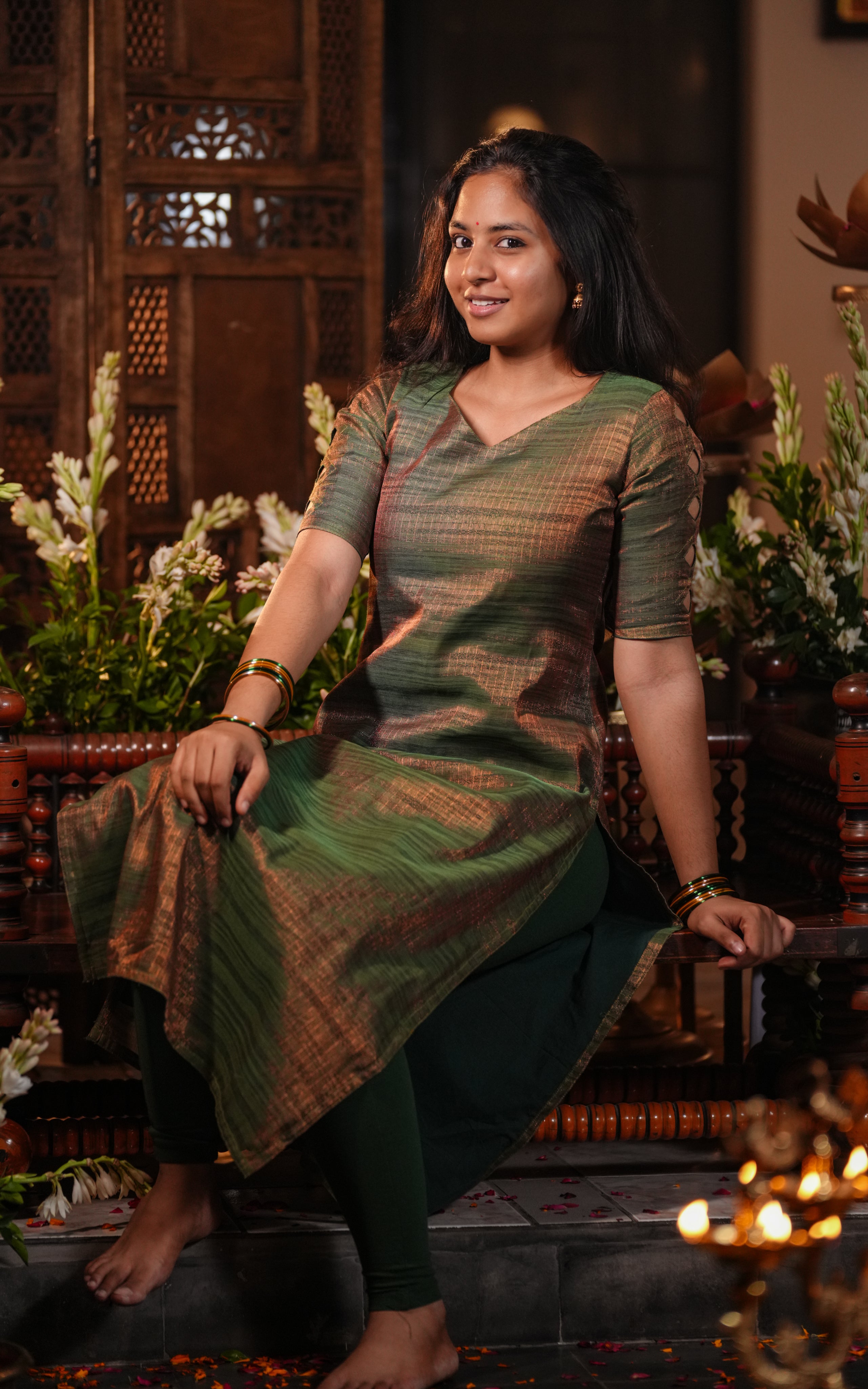 Kripa Green
