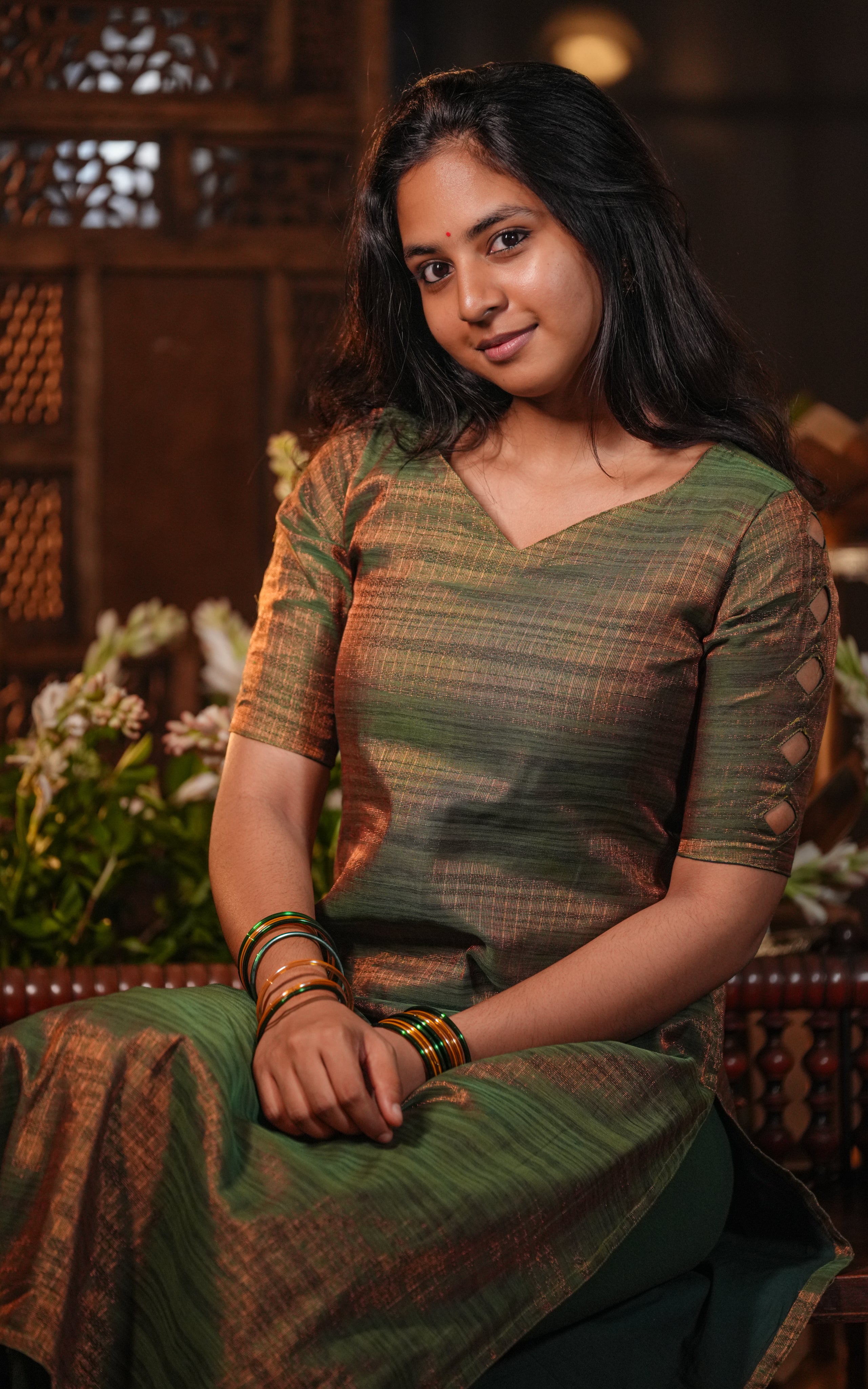 Kripa Green