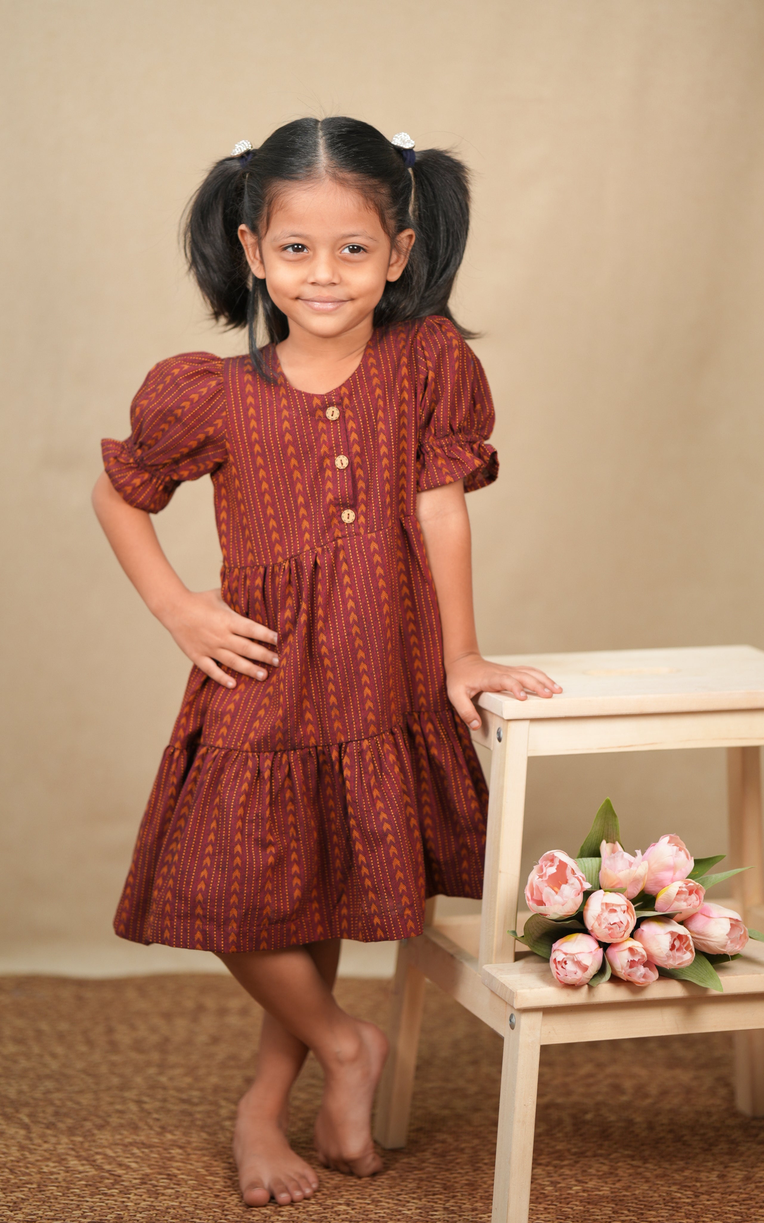 Little Butterfly A KIDSWEAR instore