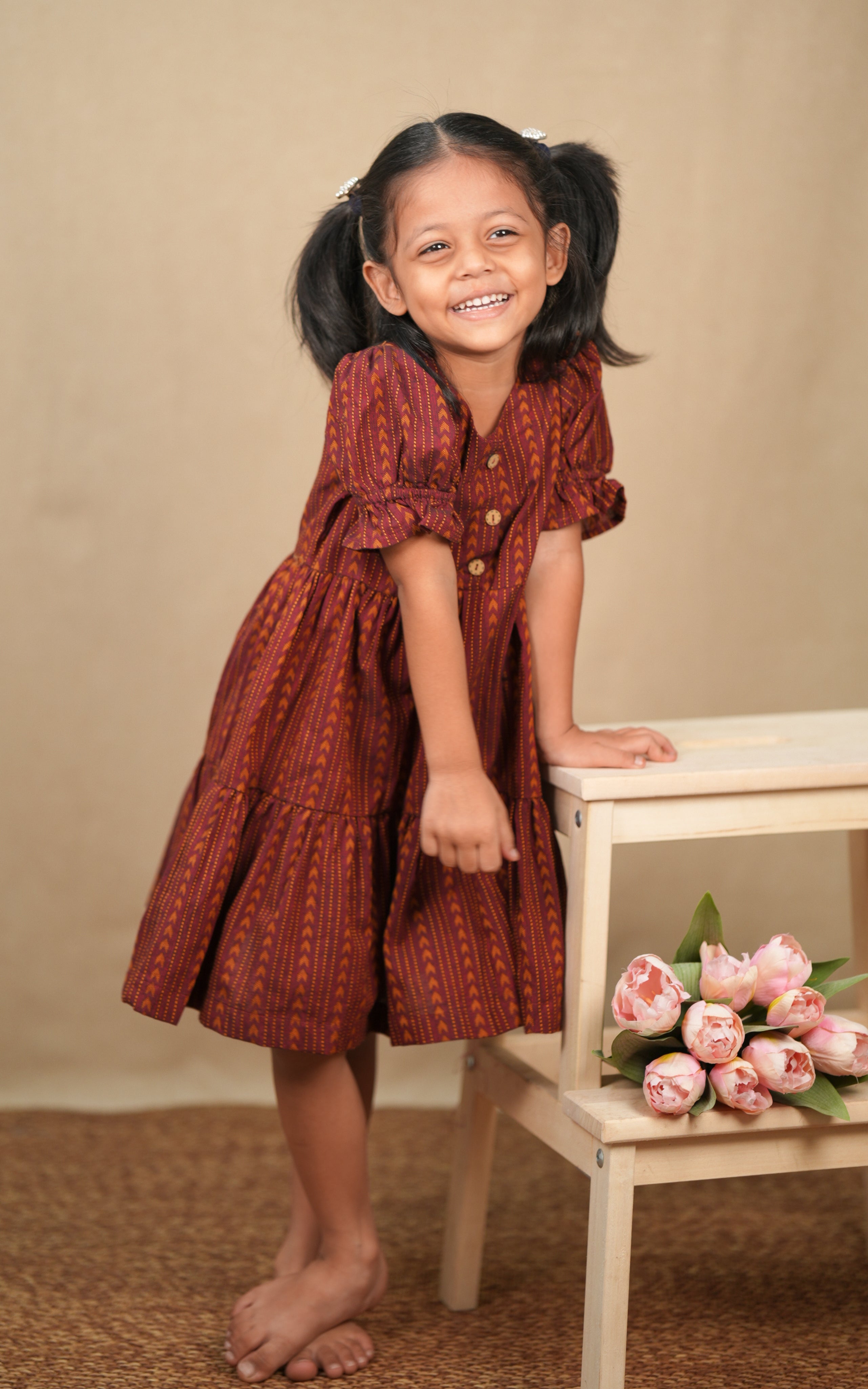 Little Butterfly A KIDSWEAR instore