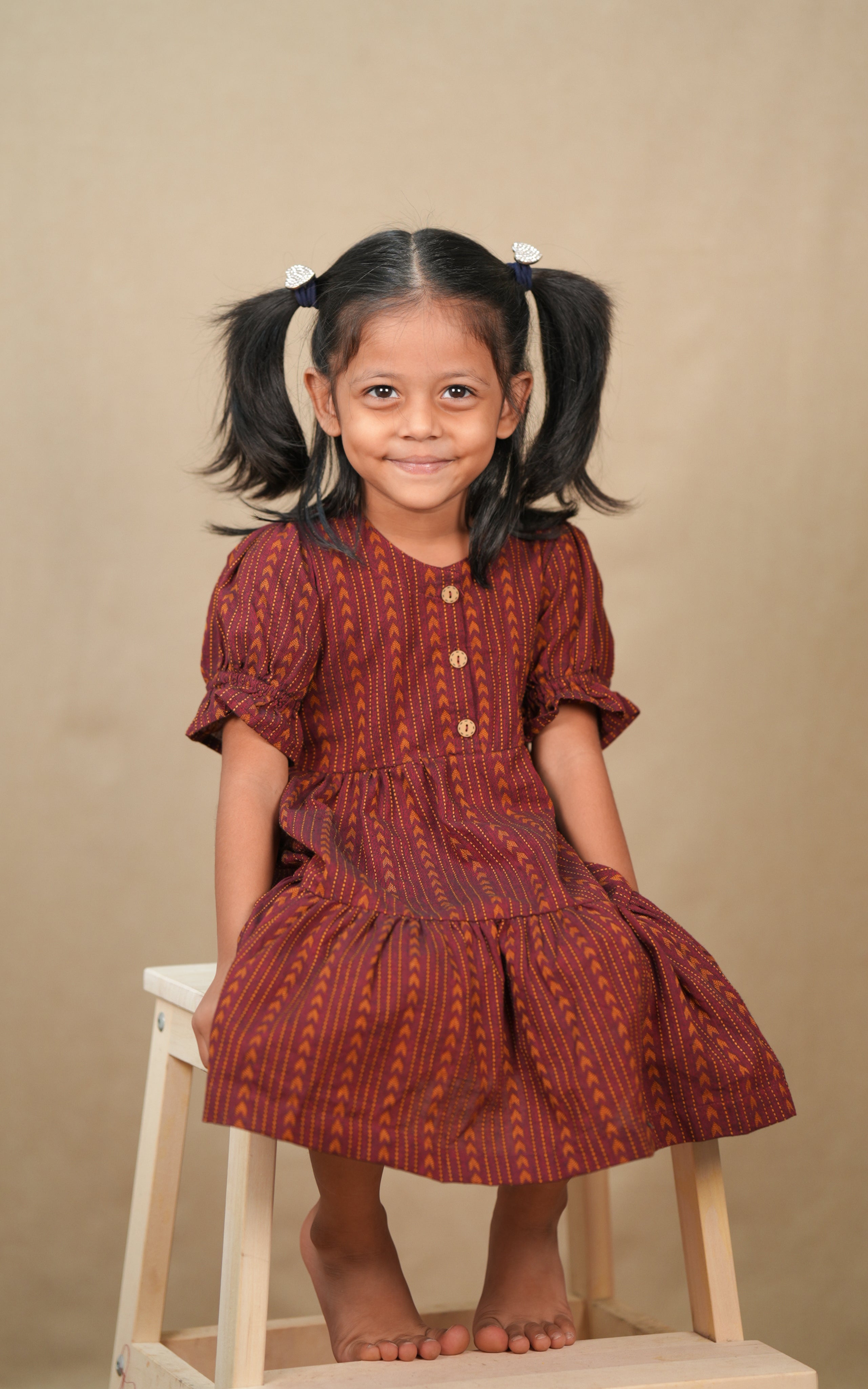 Little Butterfly A KIDSWEAR instore