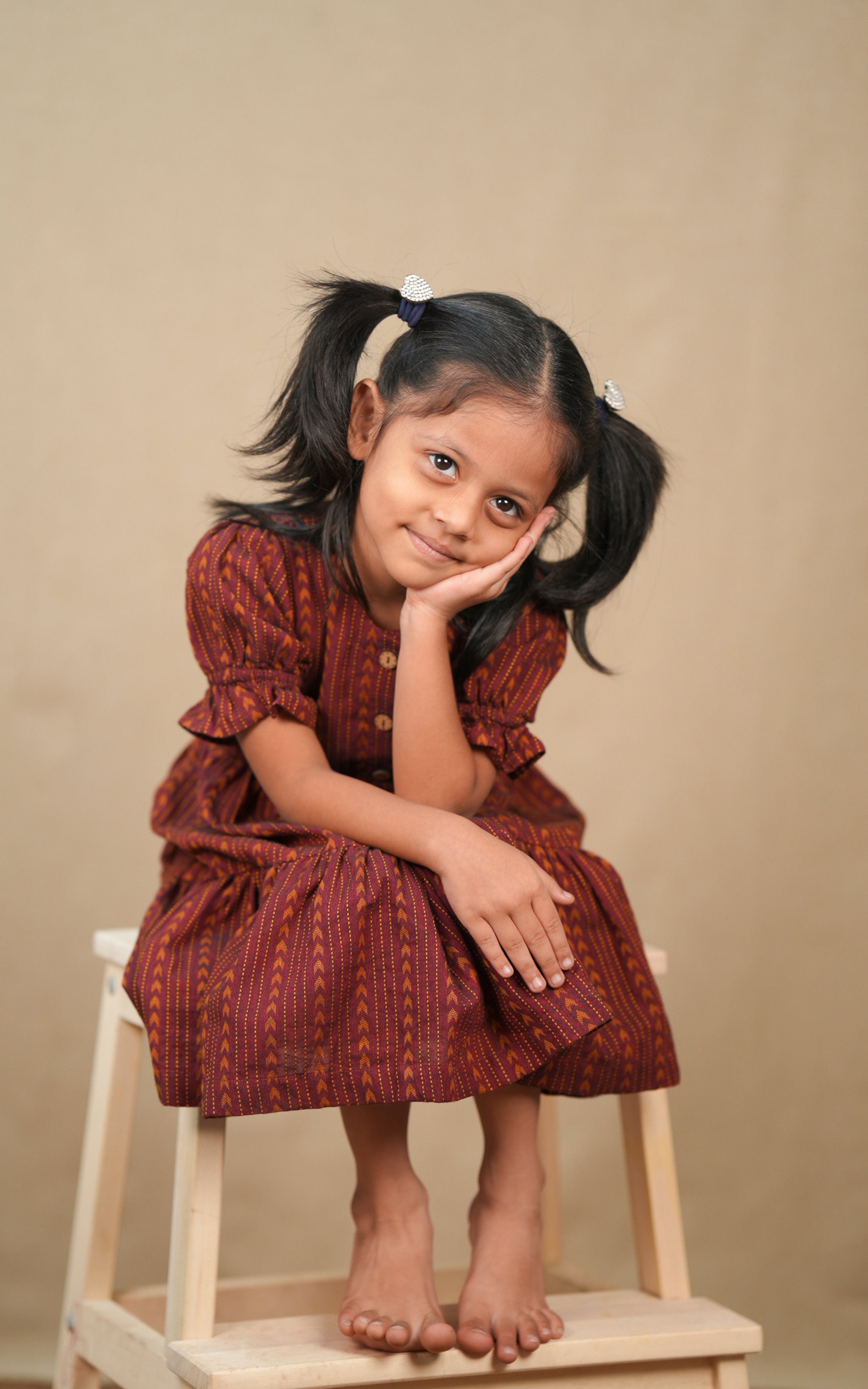 Little Butterfly A KIDSWEAR instore