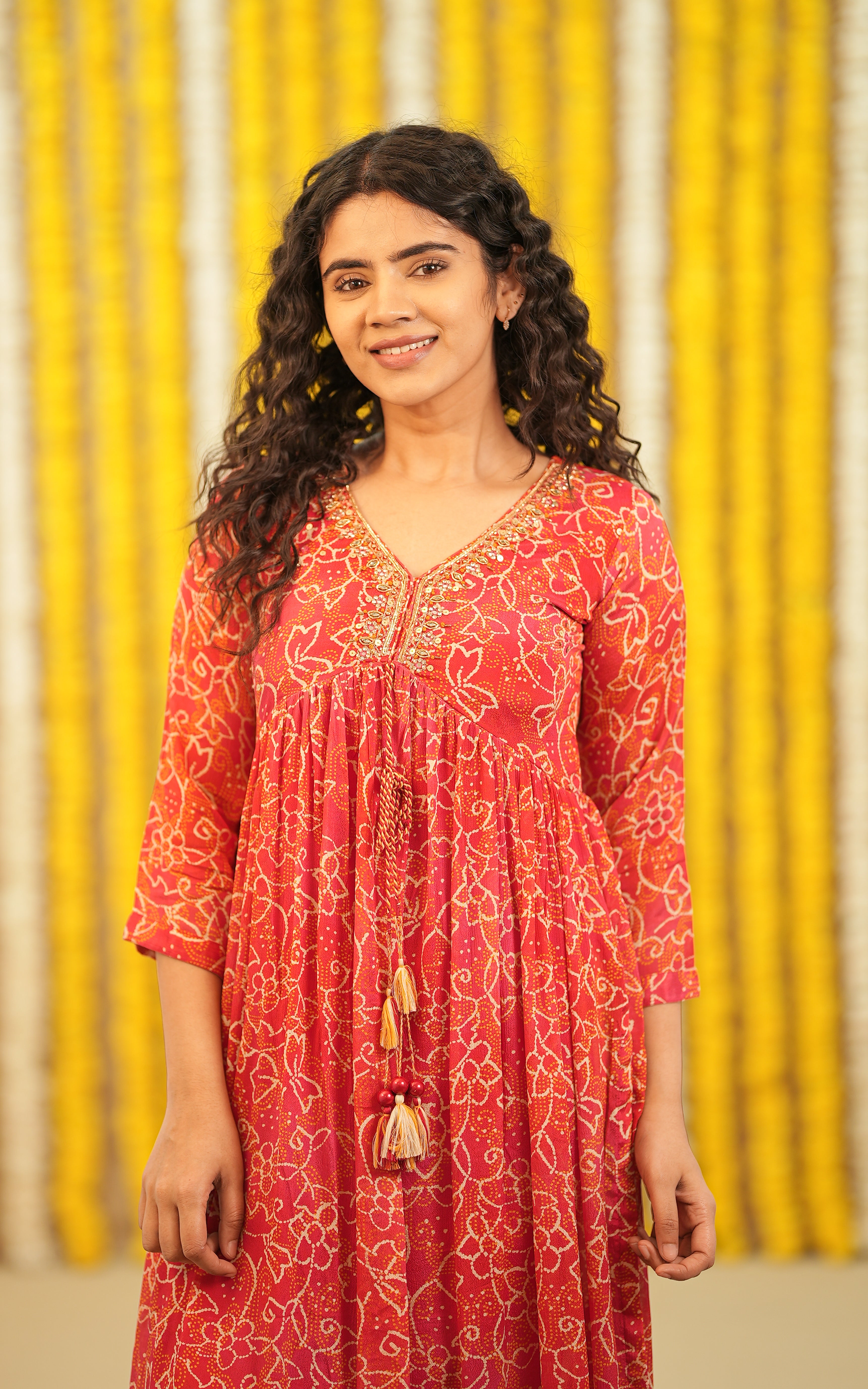 Aadhanya KURTIS instore