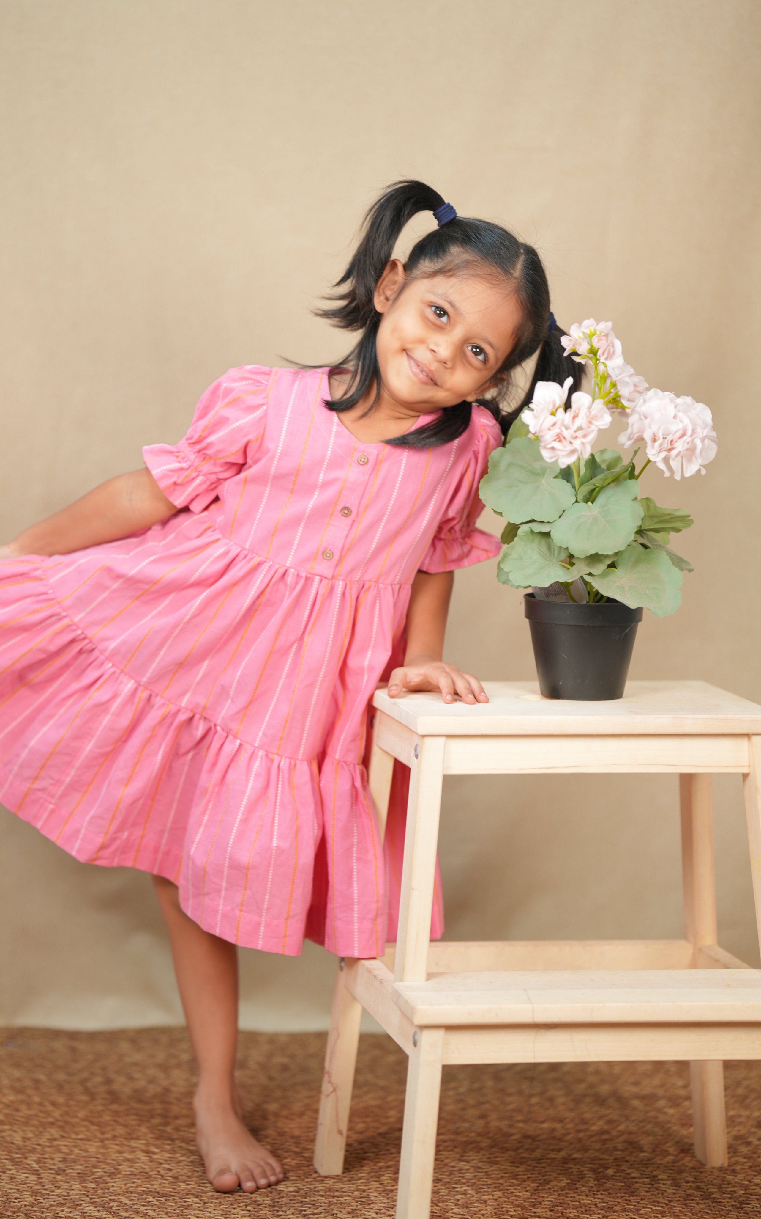 Little Butterfly D KIDSWEAR instore