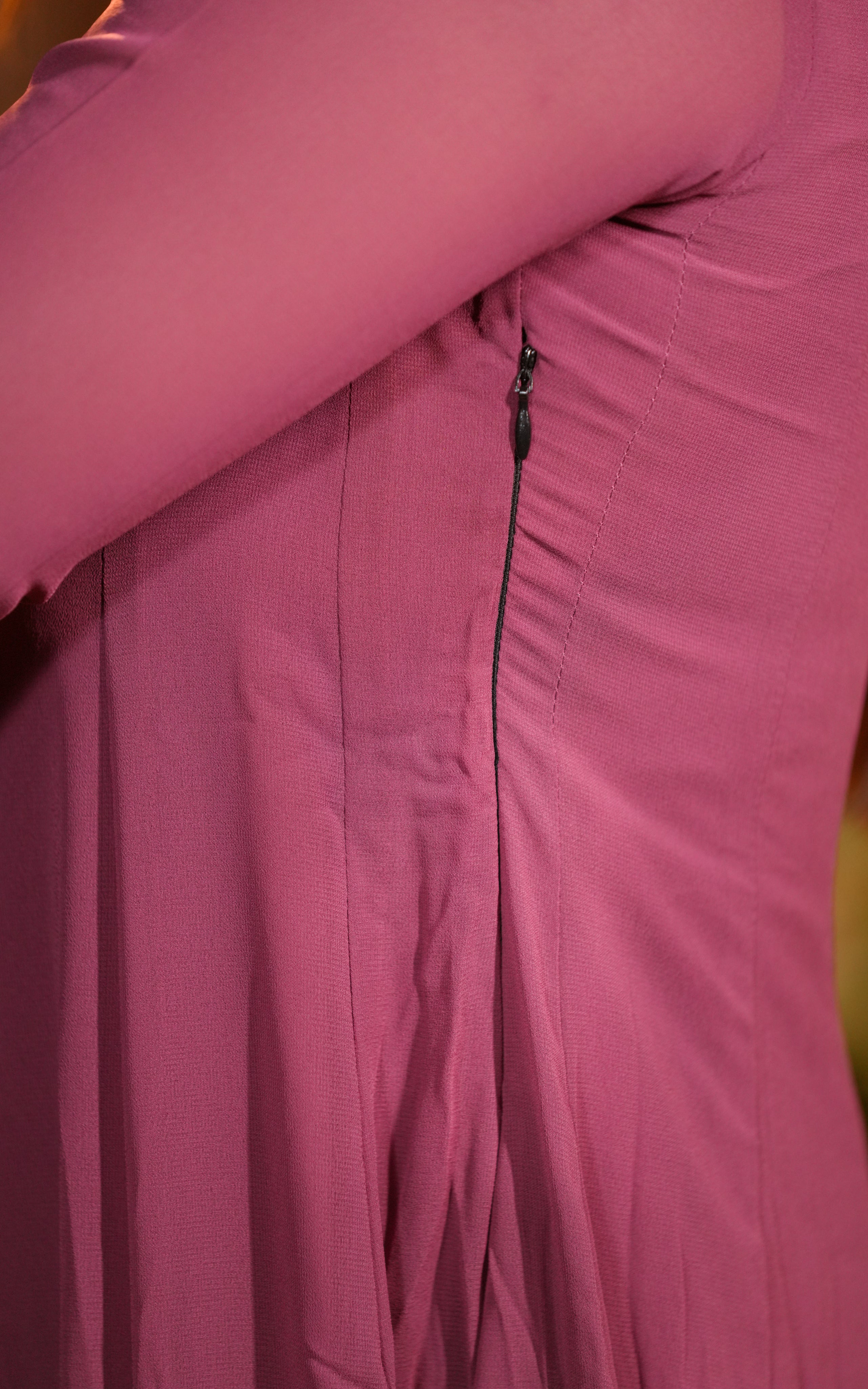 Matheesha Onion Pink (Kurti+Dupatta)