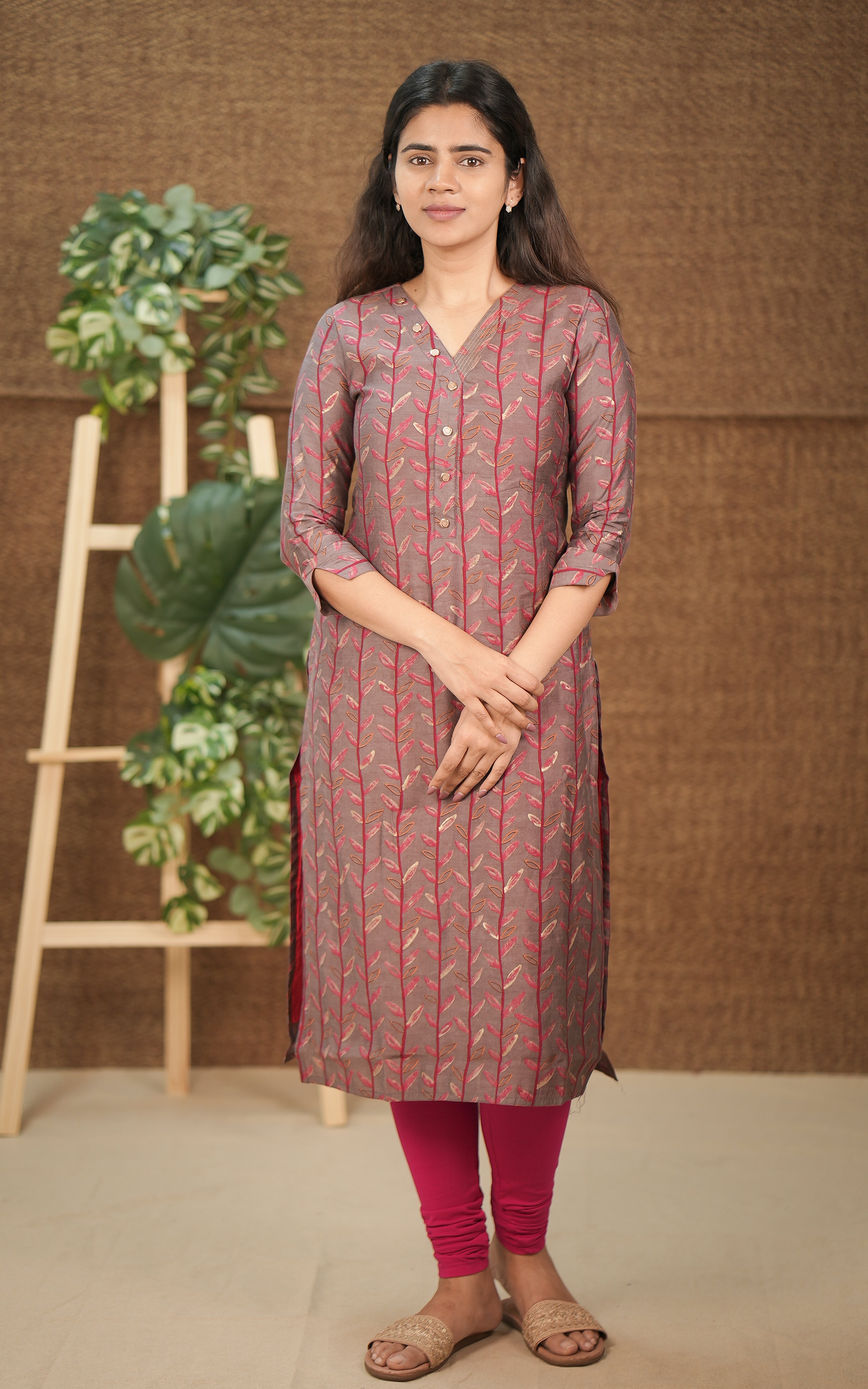Sajana A KURTIS instore