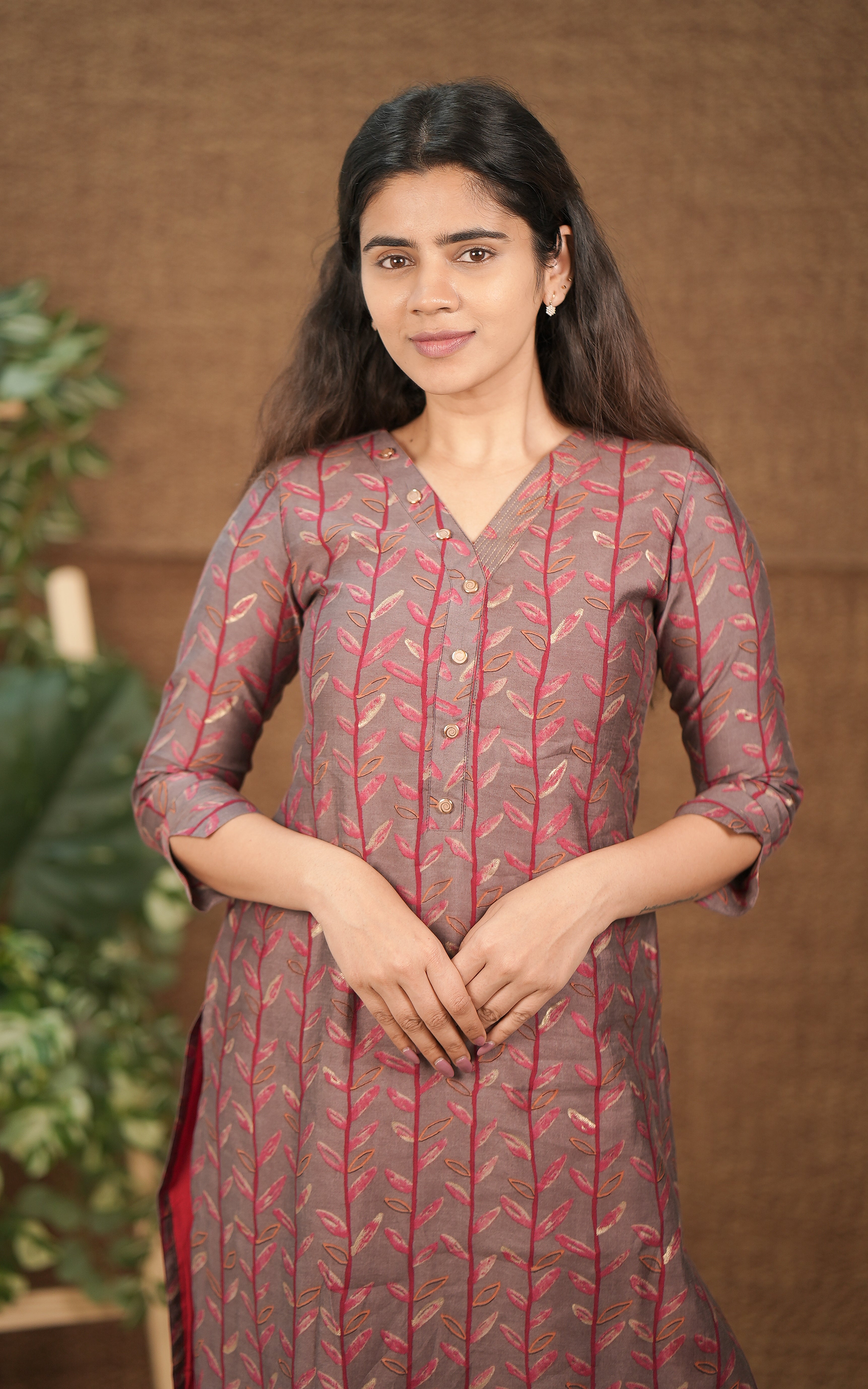 Sajana A KURTIS instore