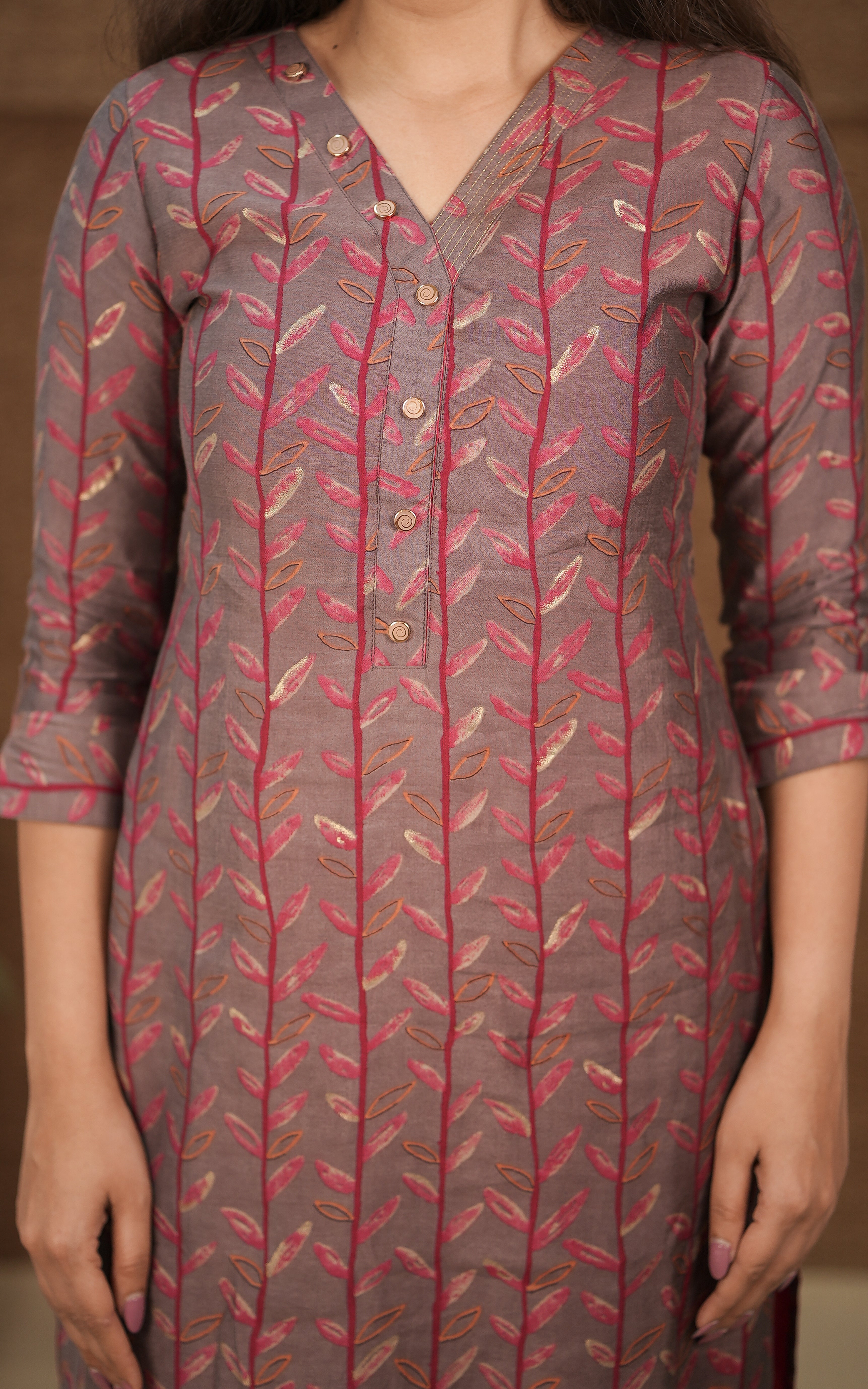 Sajana A KURTIS instore