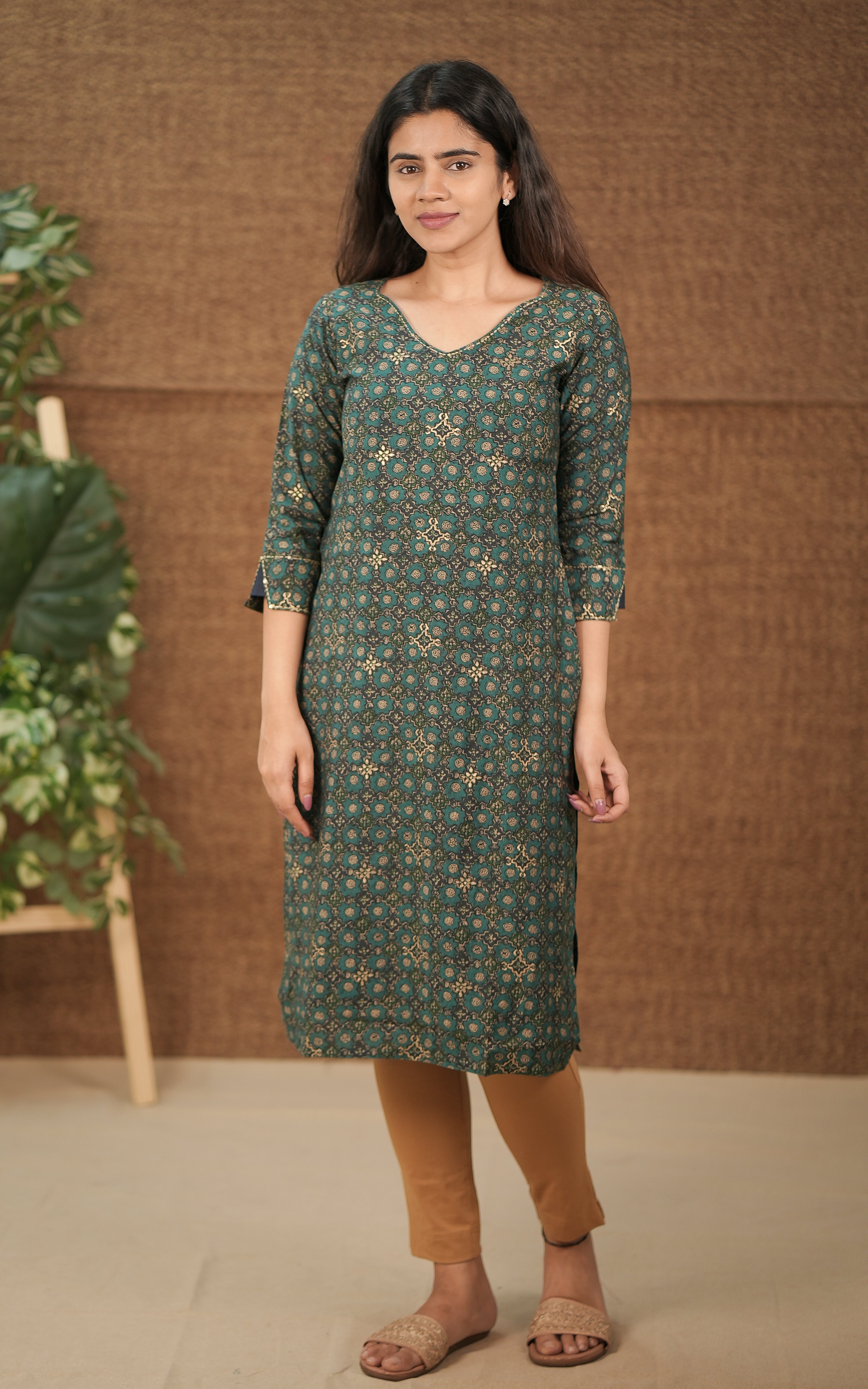 Sajana B KURTIS instore