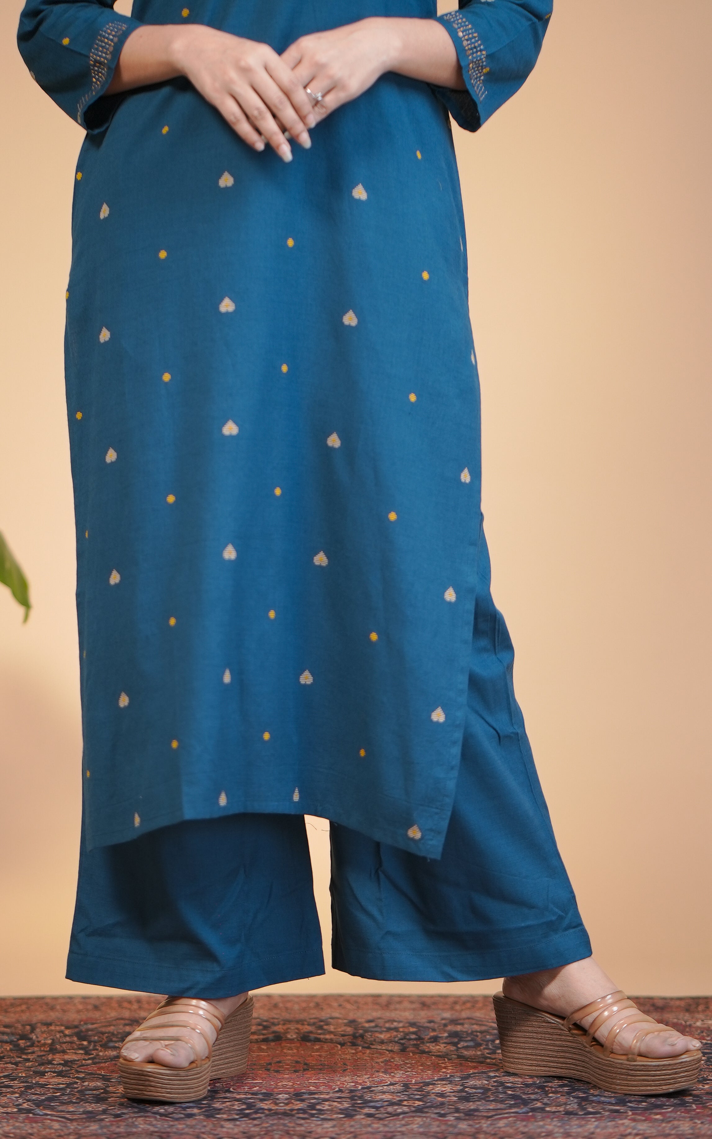 Indhumathi A (Kurti+Pant)