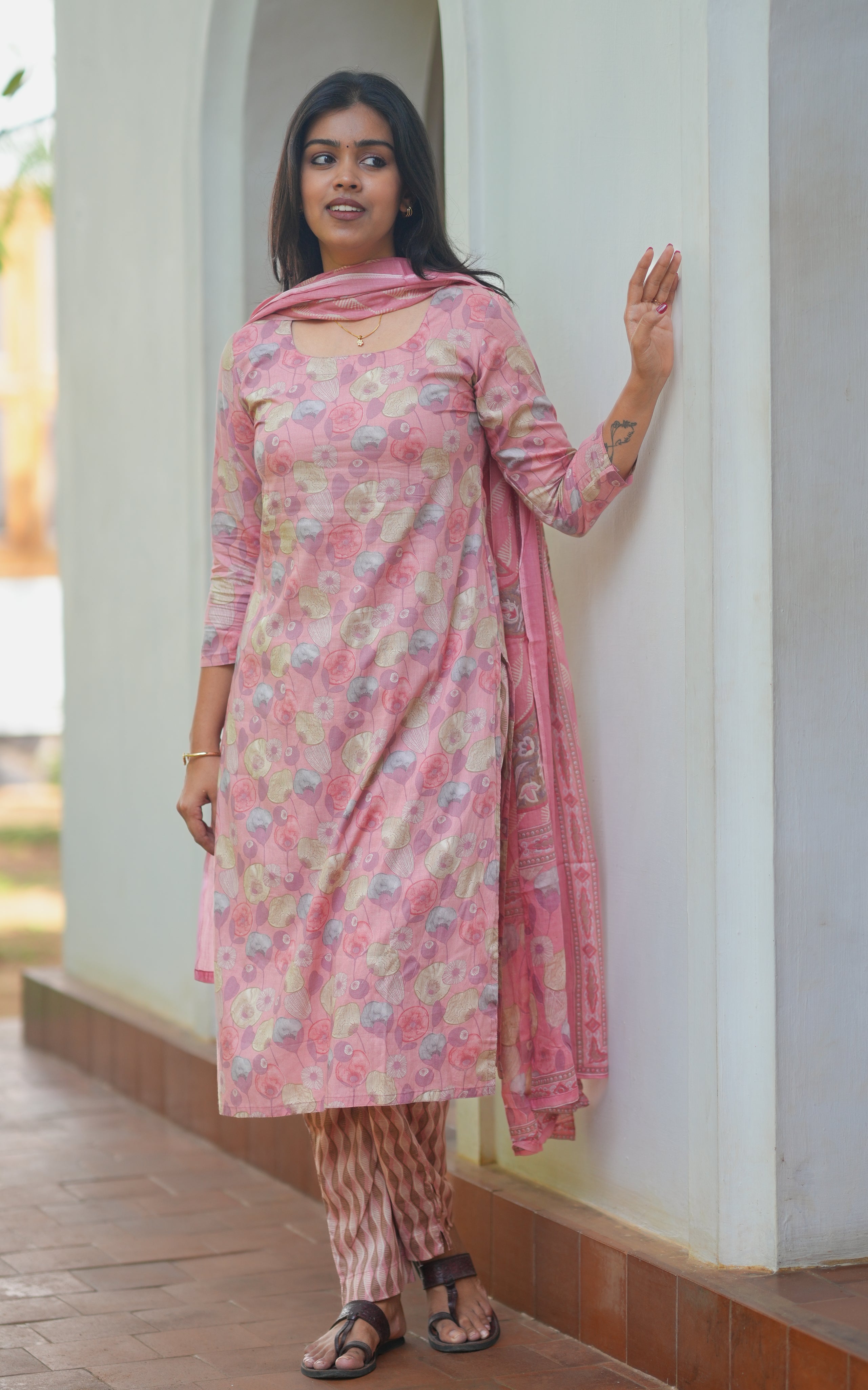 Kurti set collections