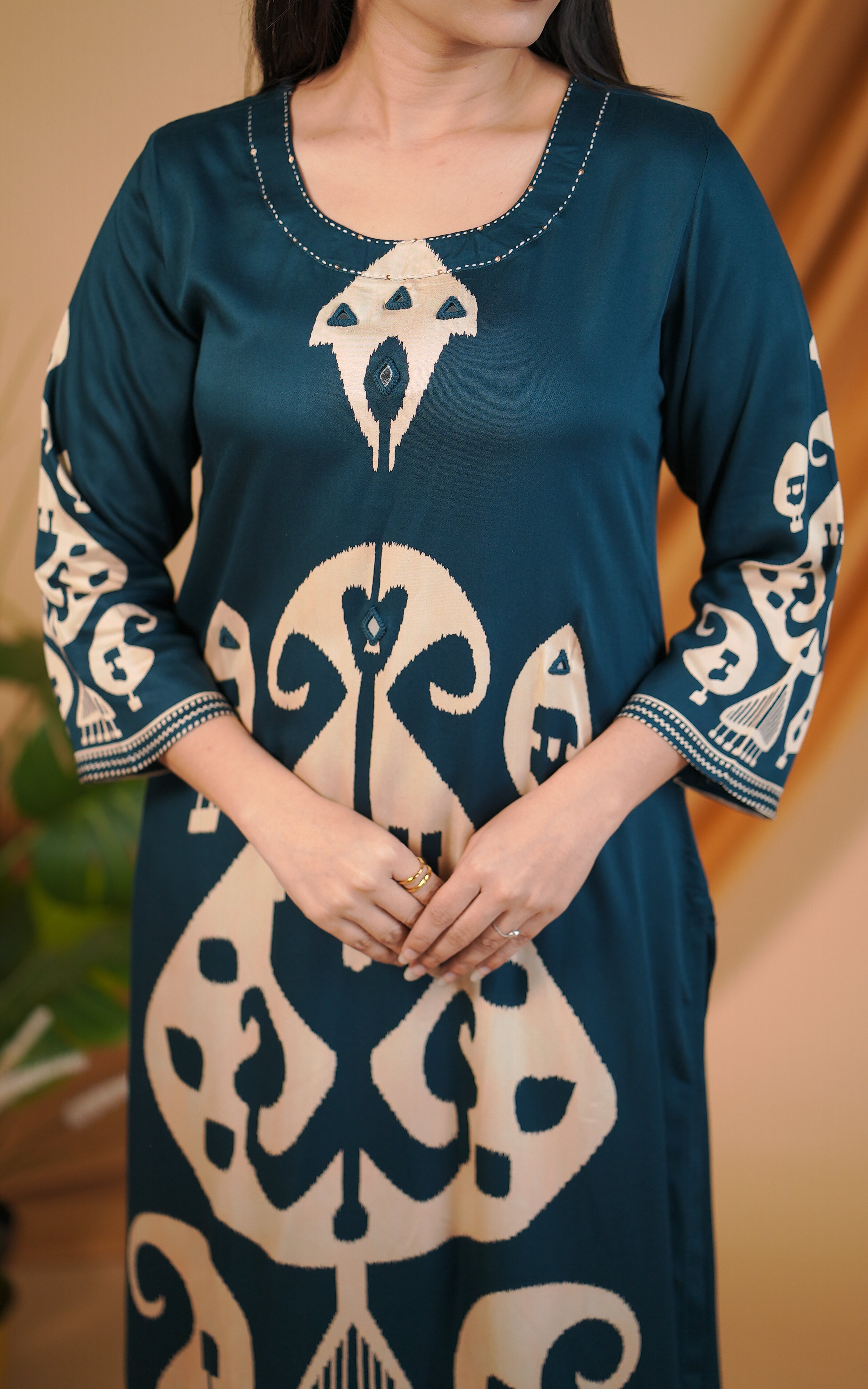Vireesha (Kurti+Pant)