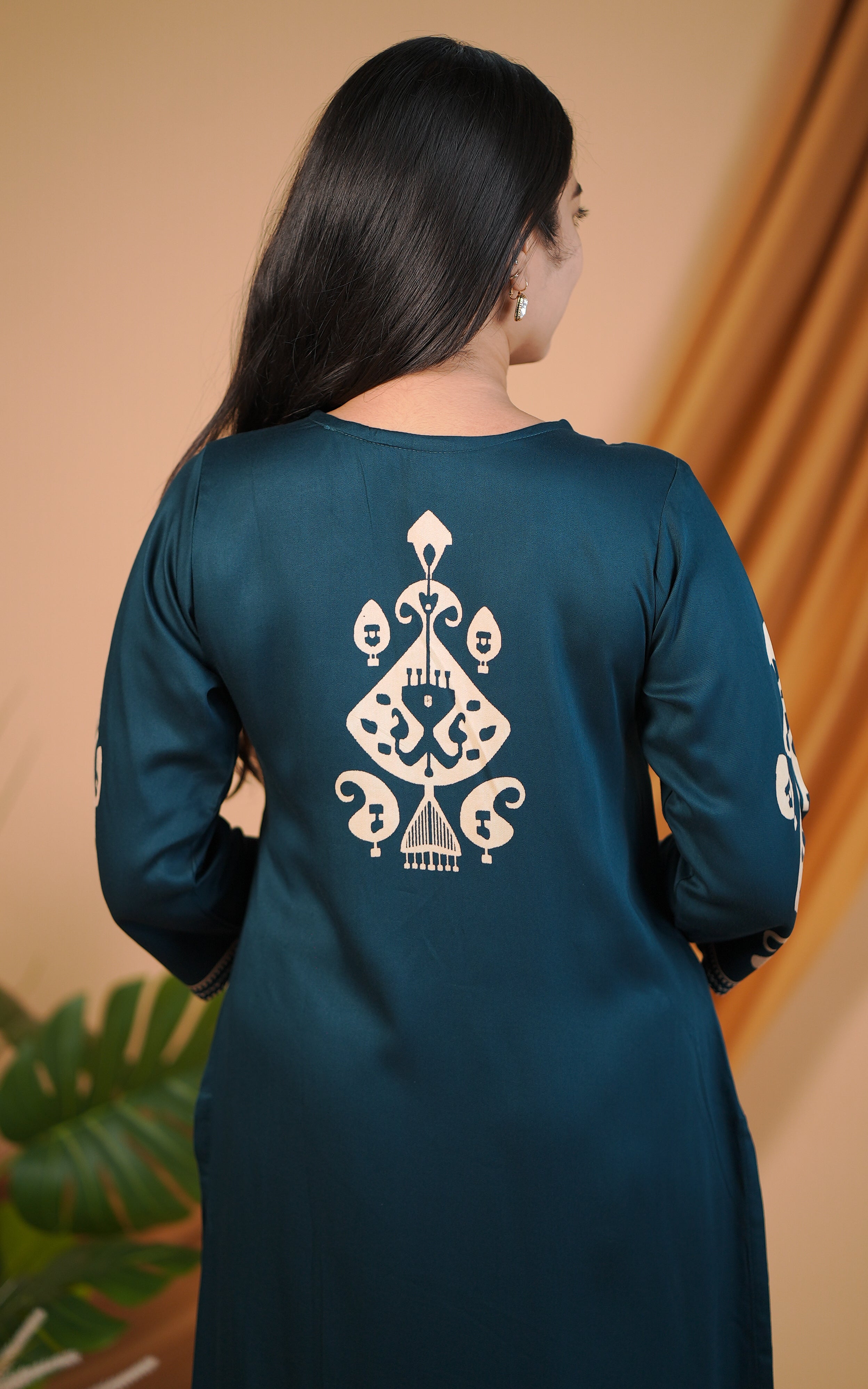 Vireesha (Kurti+Pant)