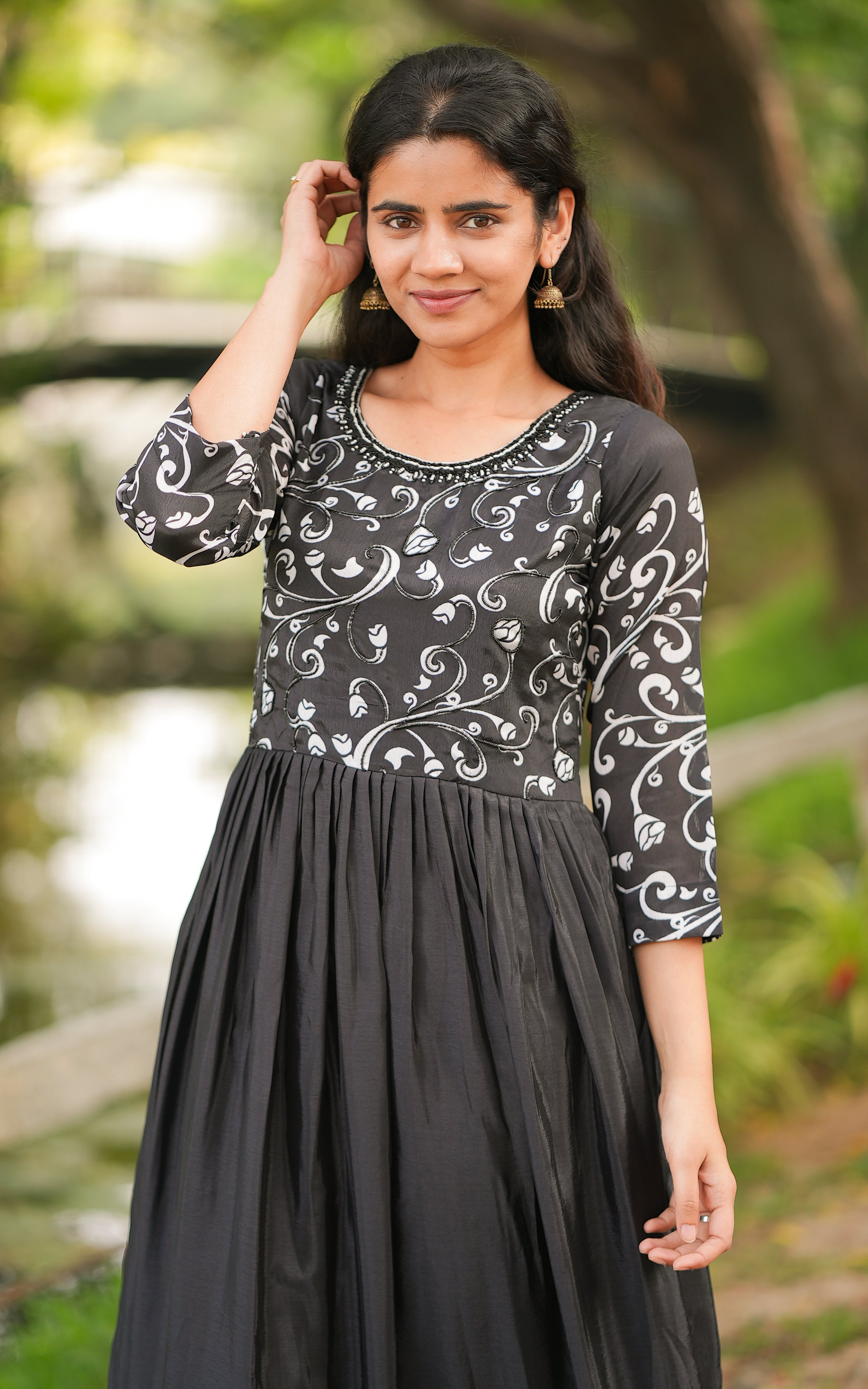 Indhuja D