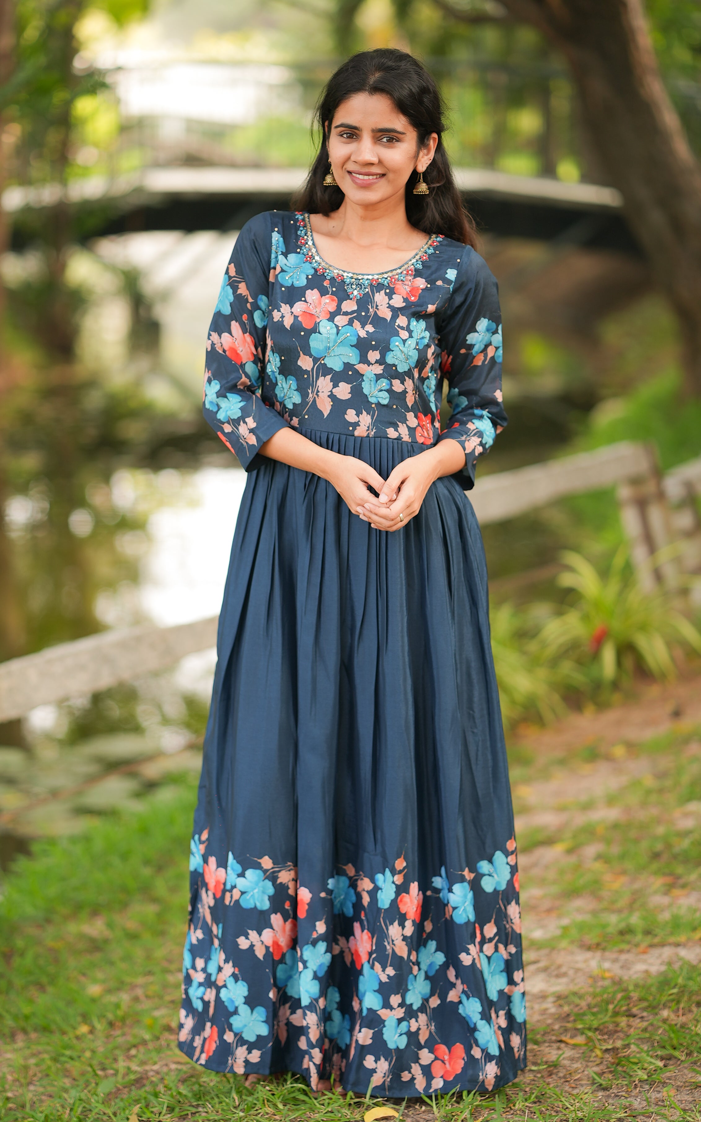 Indhuja C
