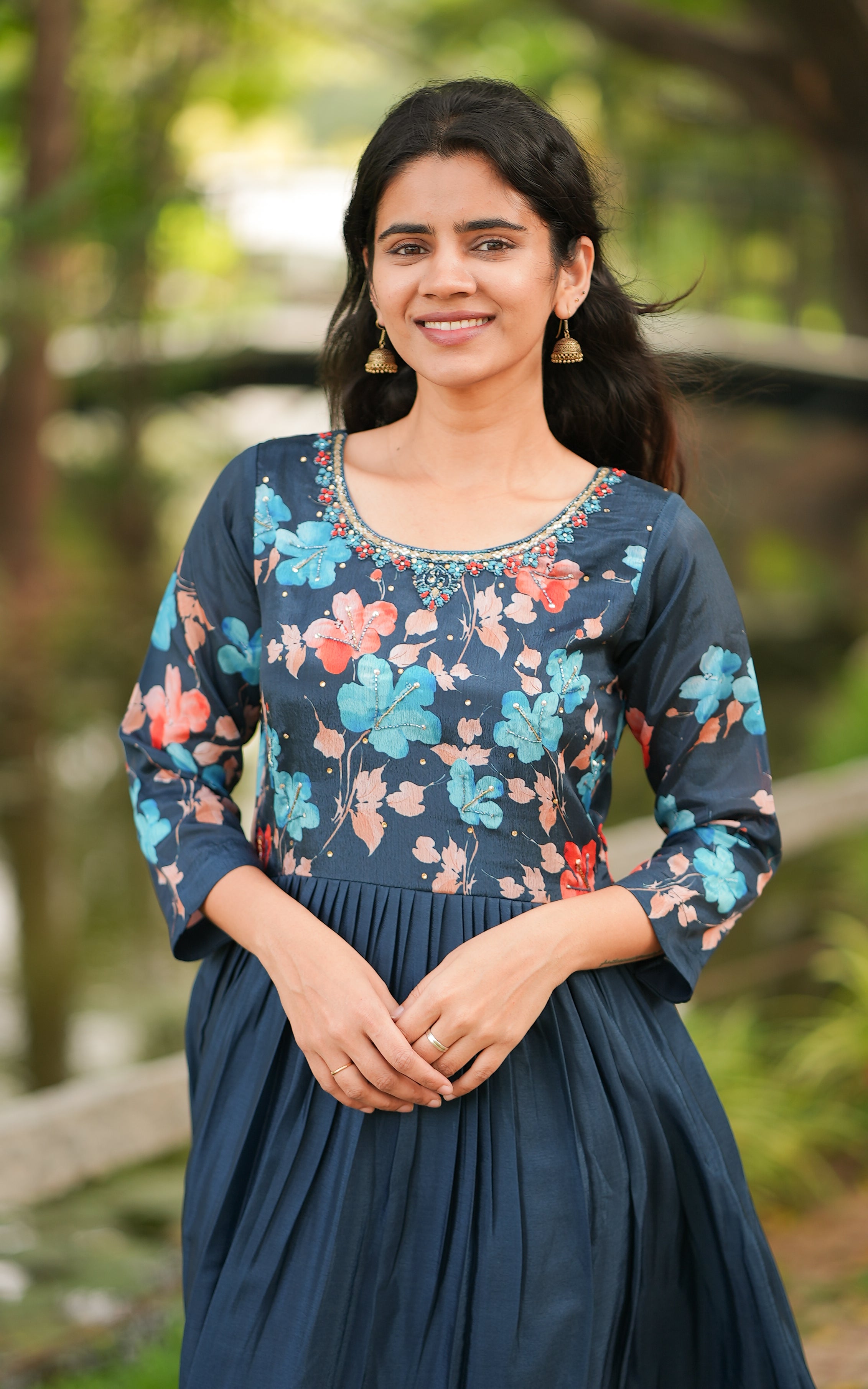 Indhuja C