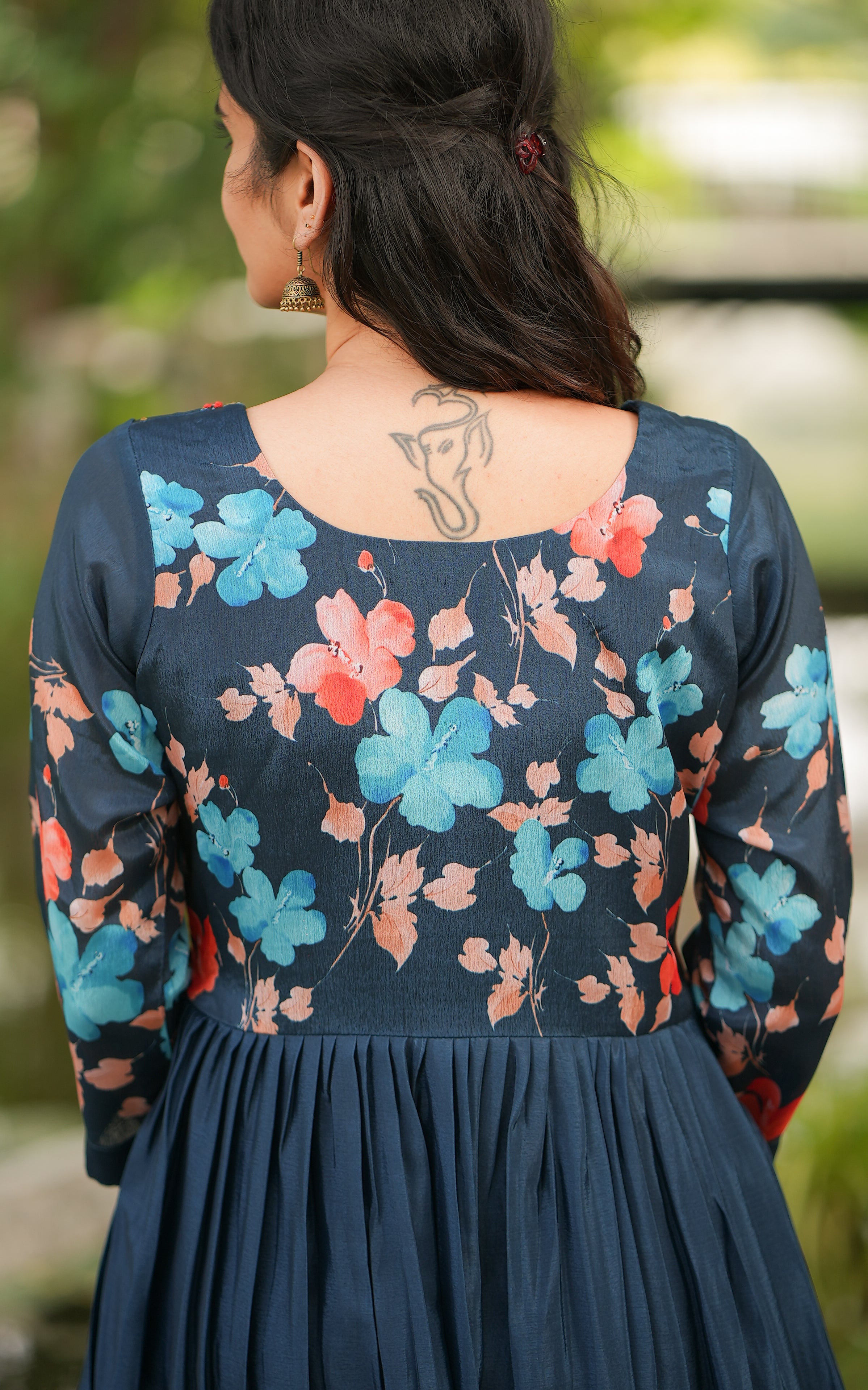 Indhuja C