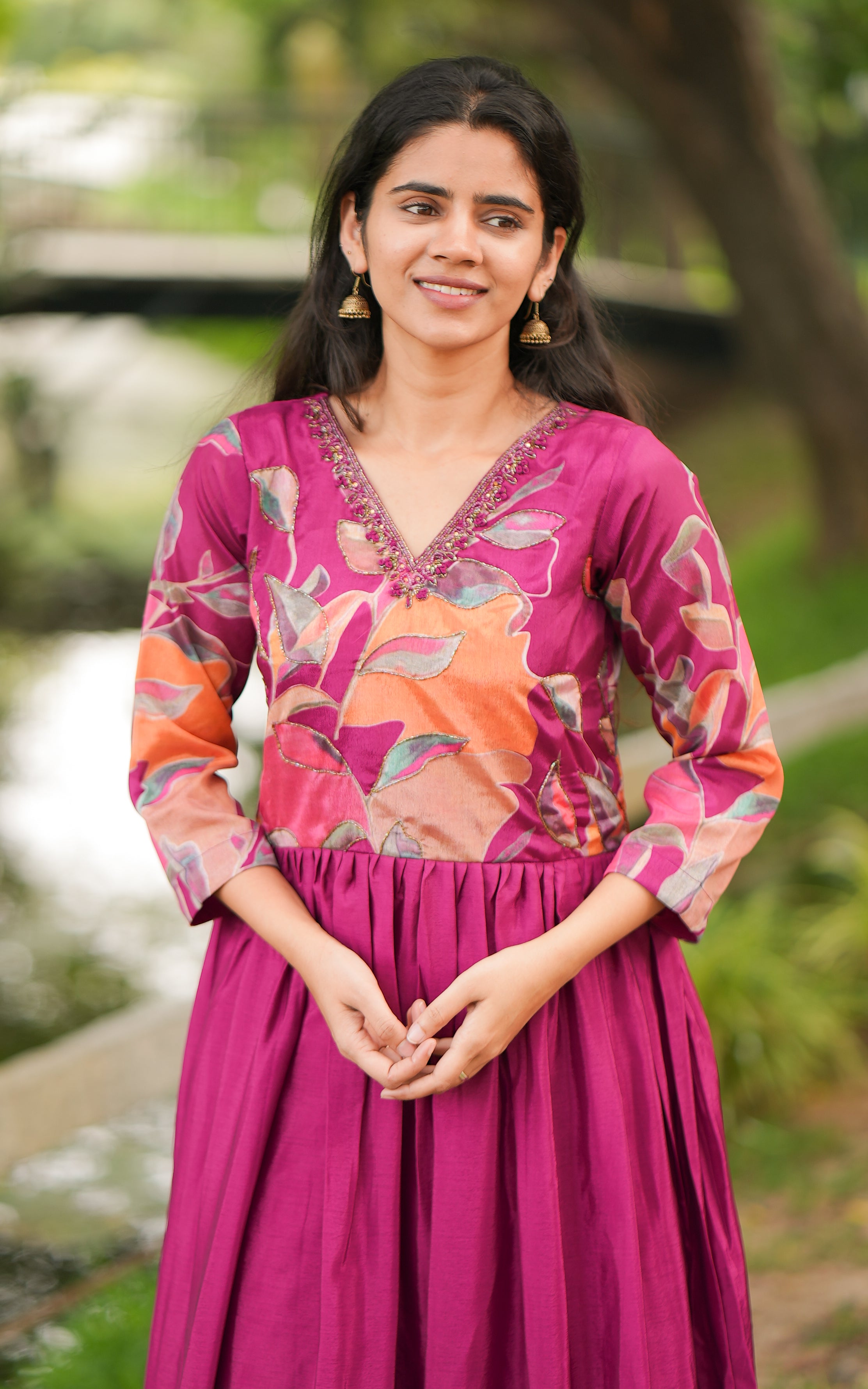 Indhuja E